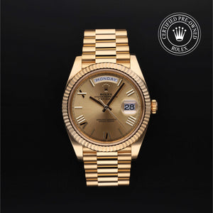 Oyster Perpetual Day-Date 40