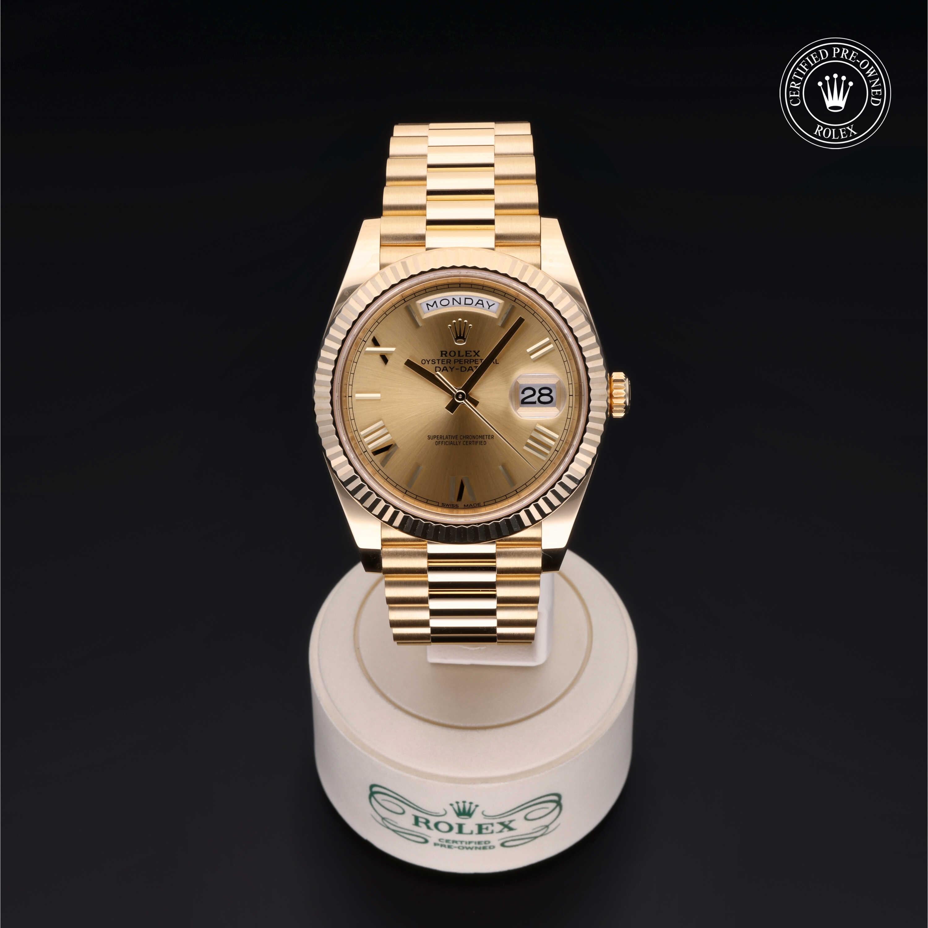 Oyster Perpetual Day-Date 40