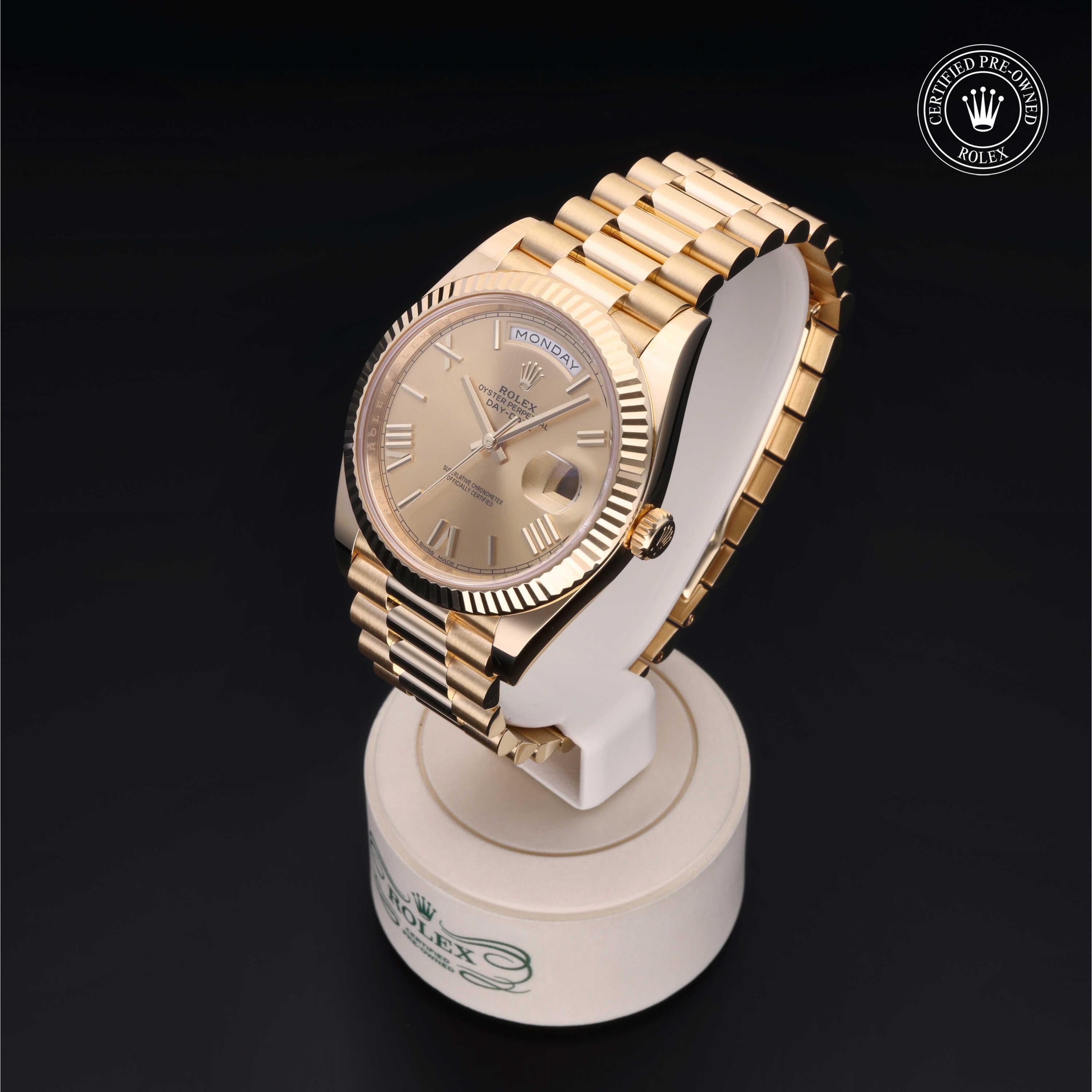 Oyster Perpetual Day-Date 40