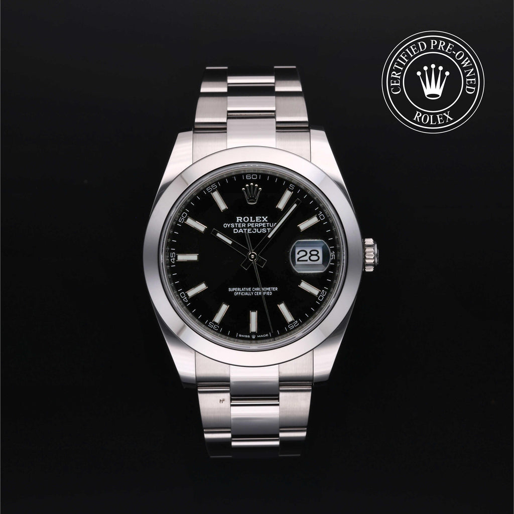 Oyster Perpetual Datejust 41