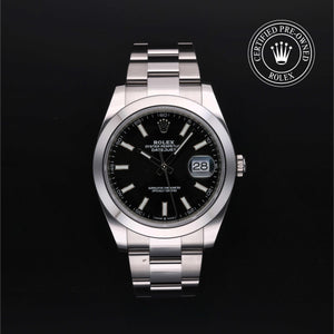 Oyster Perpetual Datejust 41