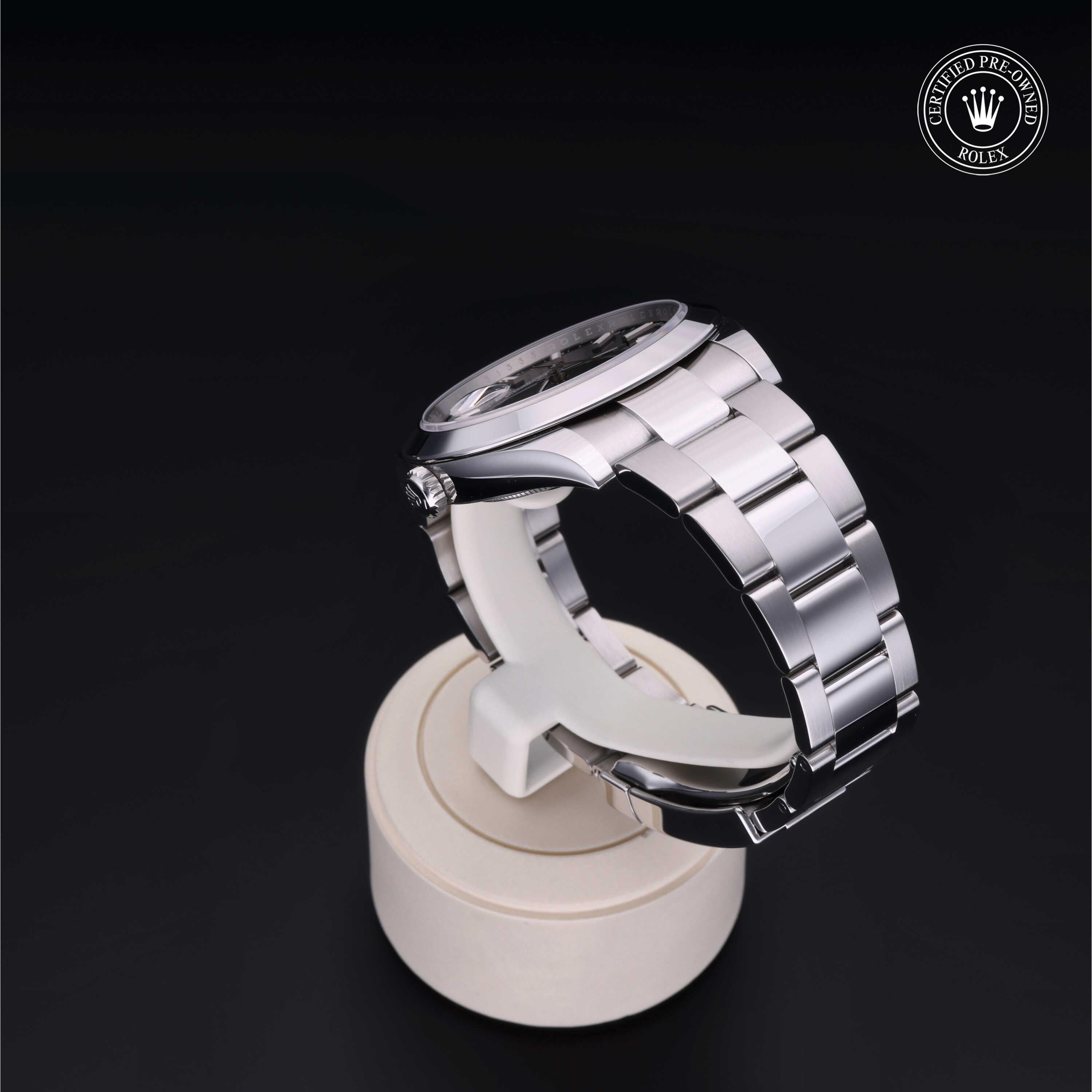Oyster Perpetual Datejust 41