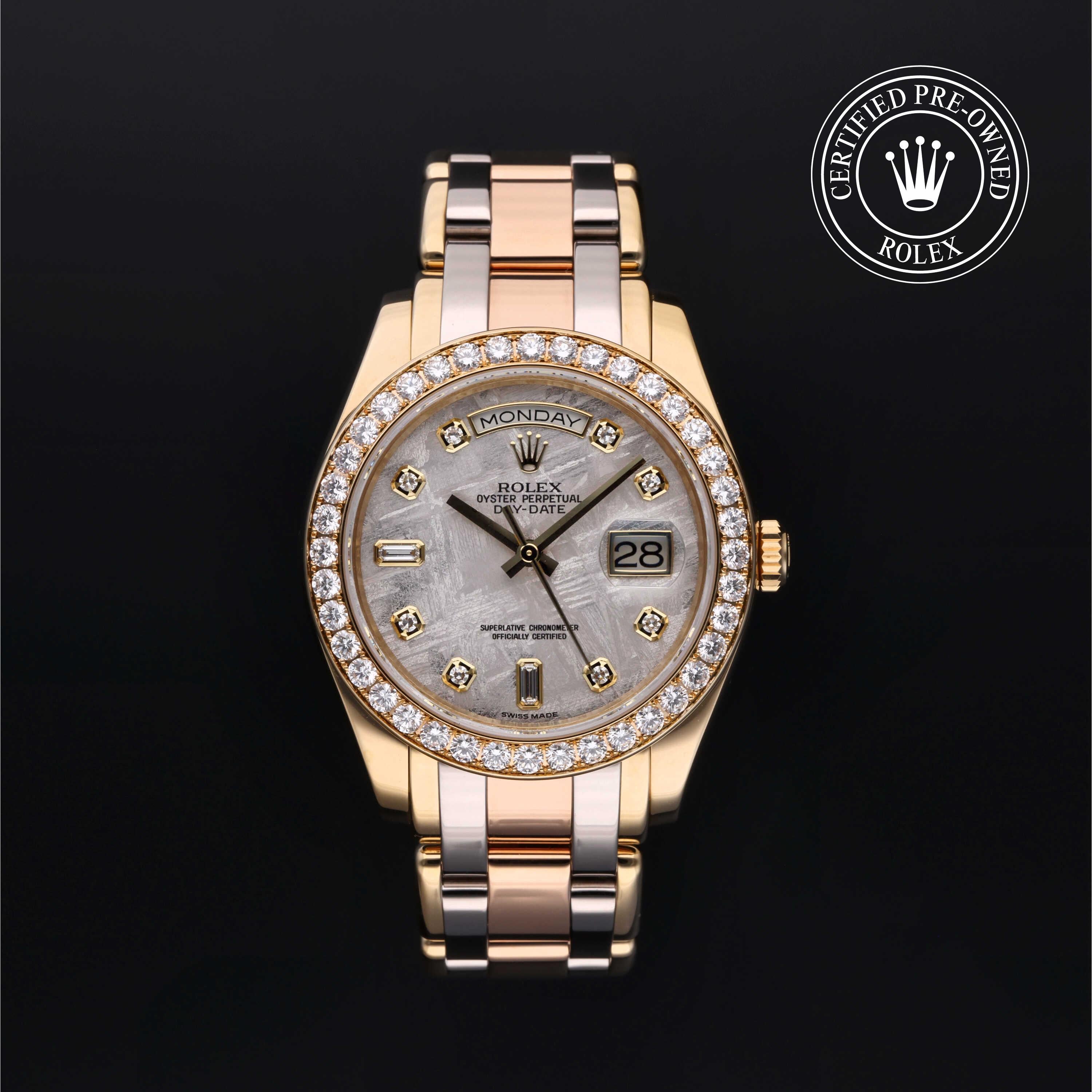 Oyster Perpetual Oyster Special Edition