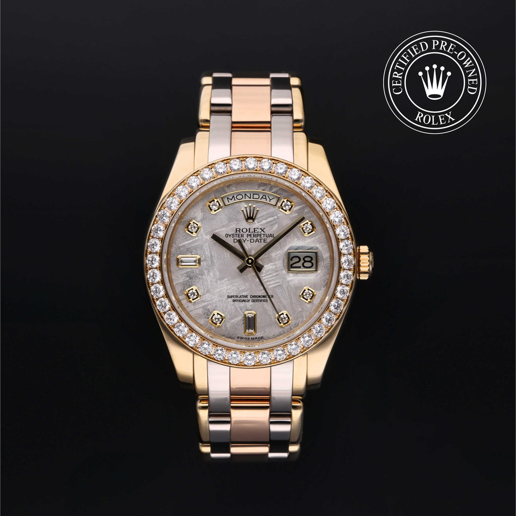 Oyster Perpetual Oyster Special Edition