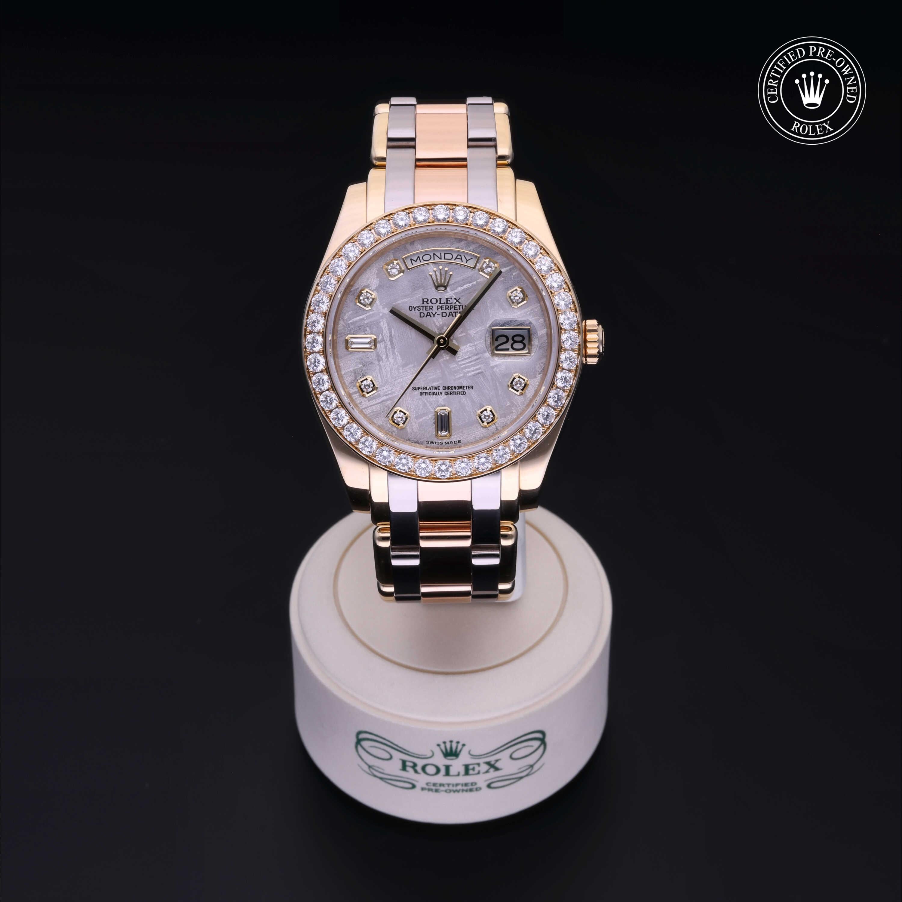 Oyster Perpetual Oyster Special Edition