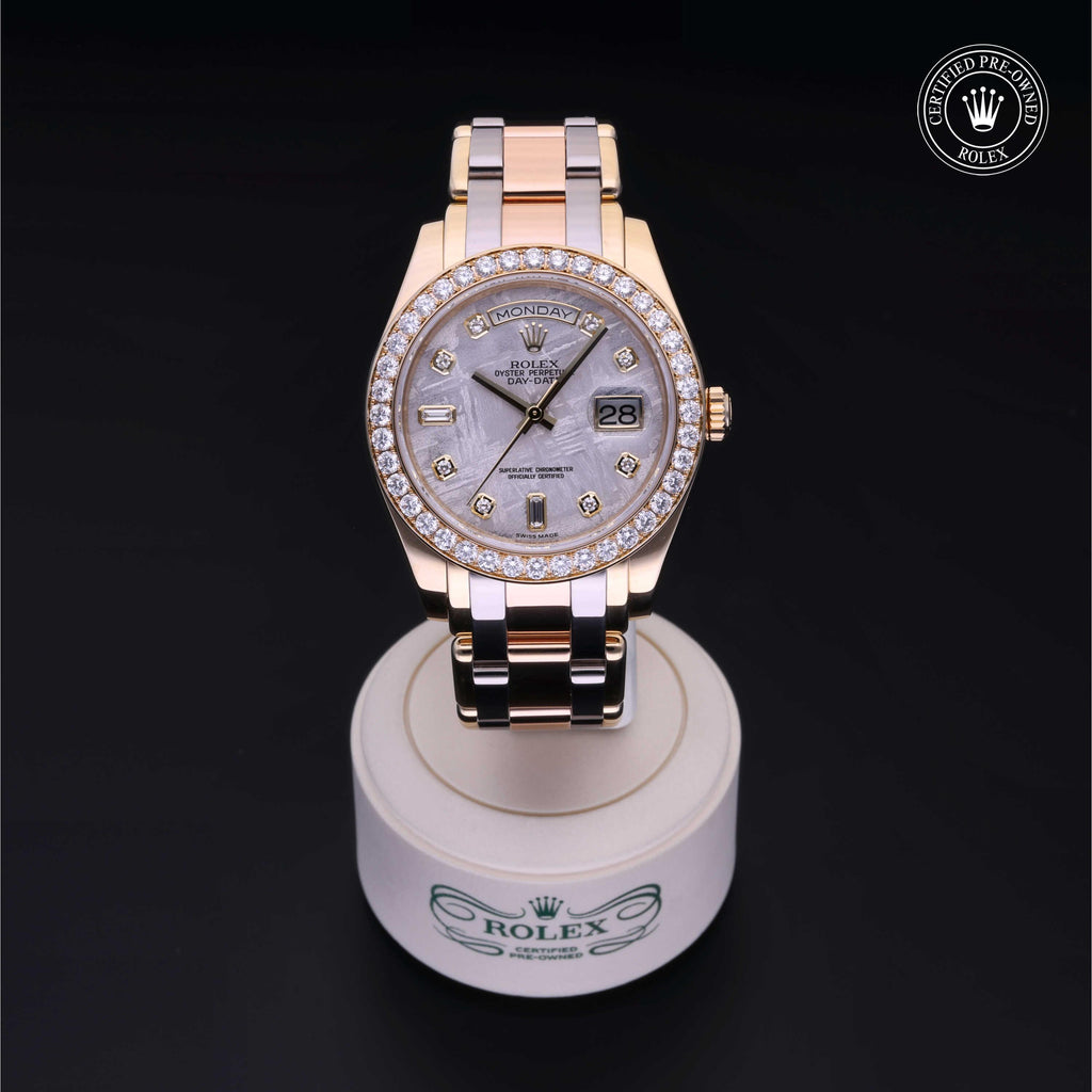 Oyster Perpetual Oyster Special Edition