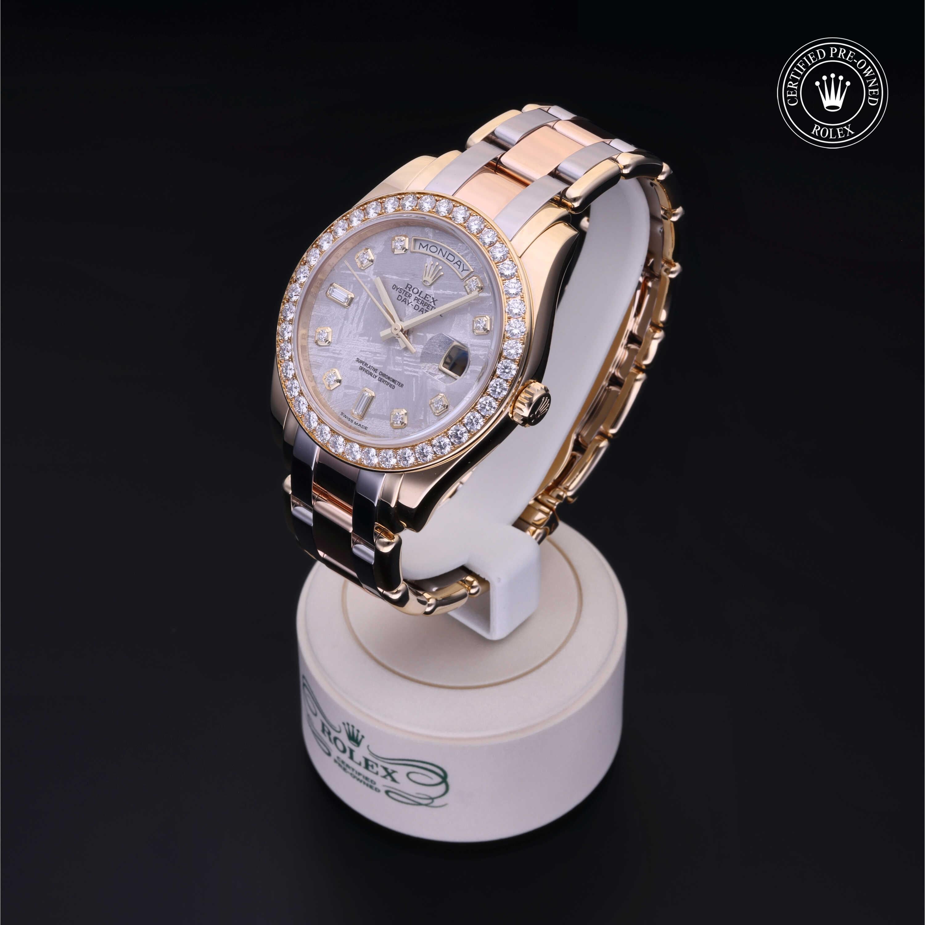 Oyster Perpetual Oyster Special Edition