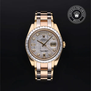 Oyster Perpetual Oyster Special Edition