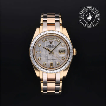 Oyster Perpetual Oyster Special Edition