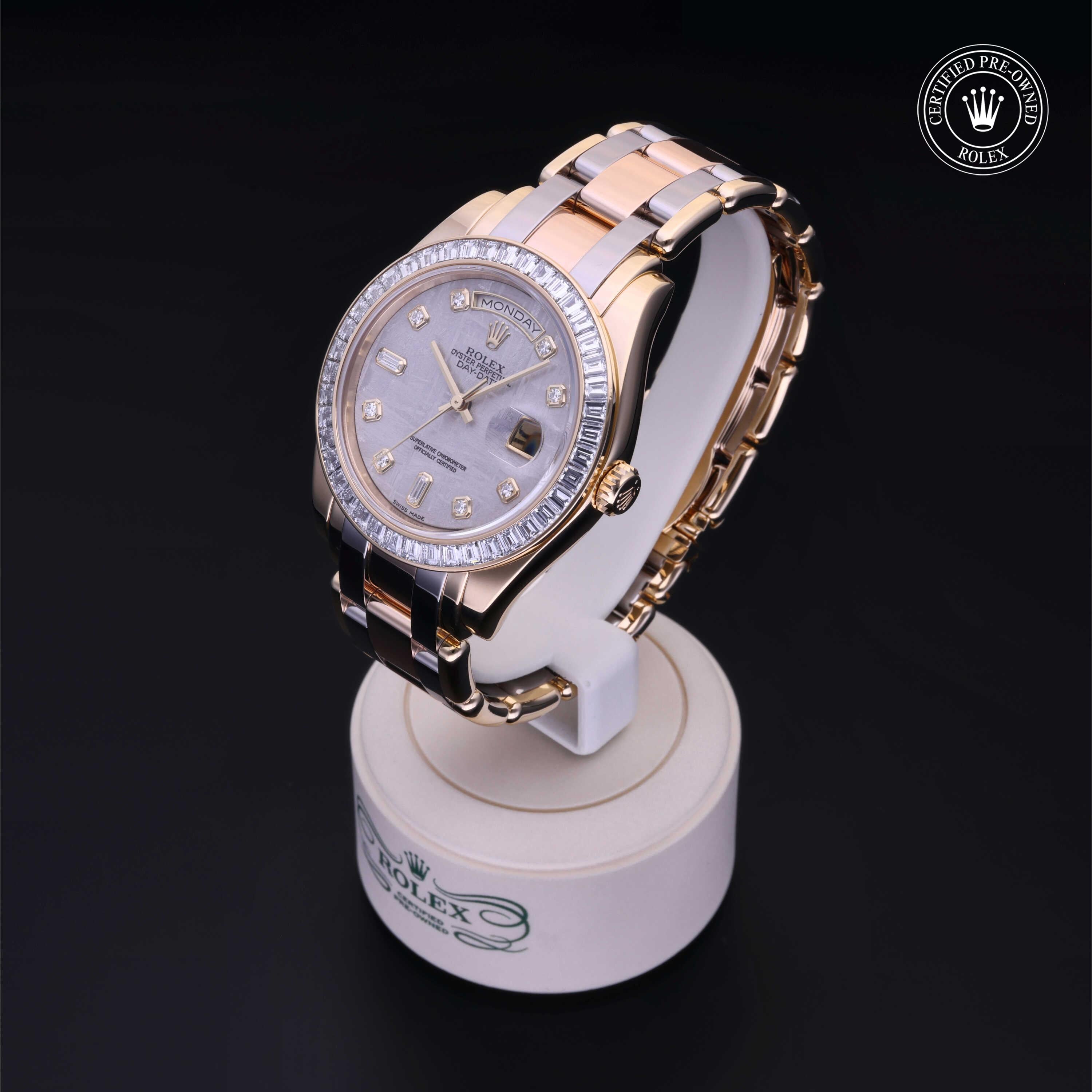 Oyster Perpetual Oyster Special Edition
