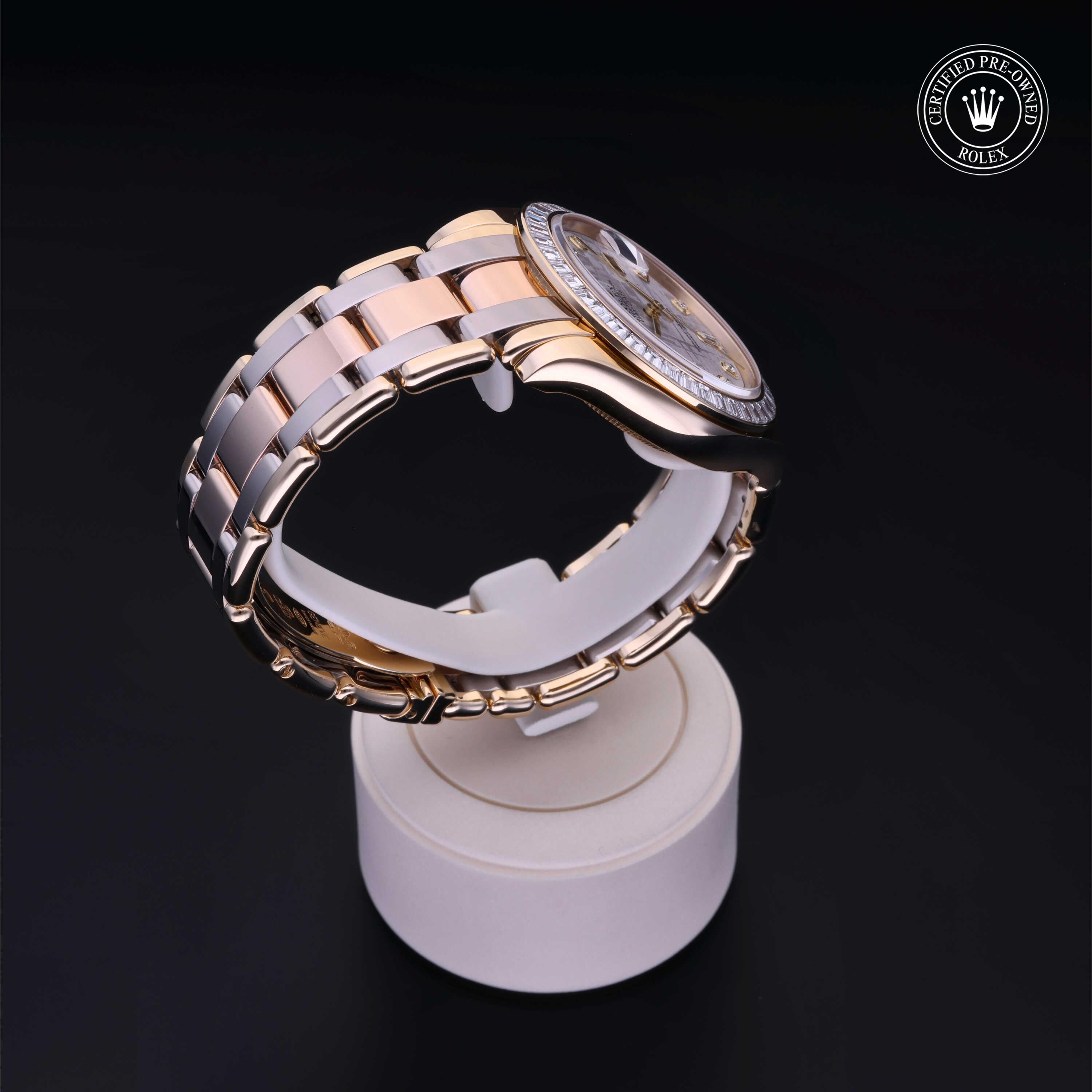 Oyster Perpetual Oyster Special Edition