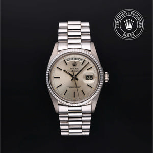 Oyster Perpetual Day-Date 36