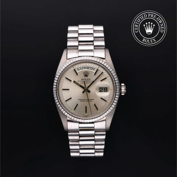 Oyster Perpetual Day-Date 36