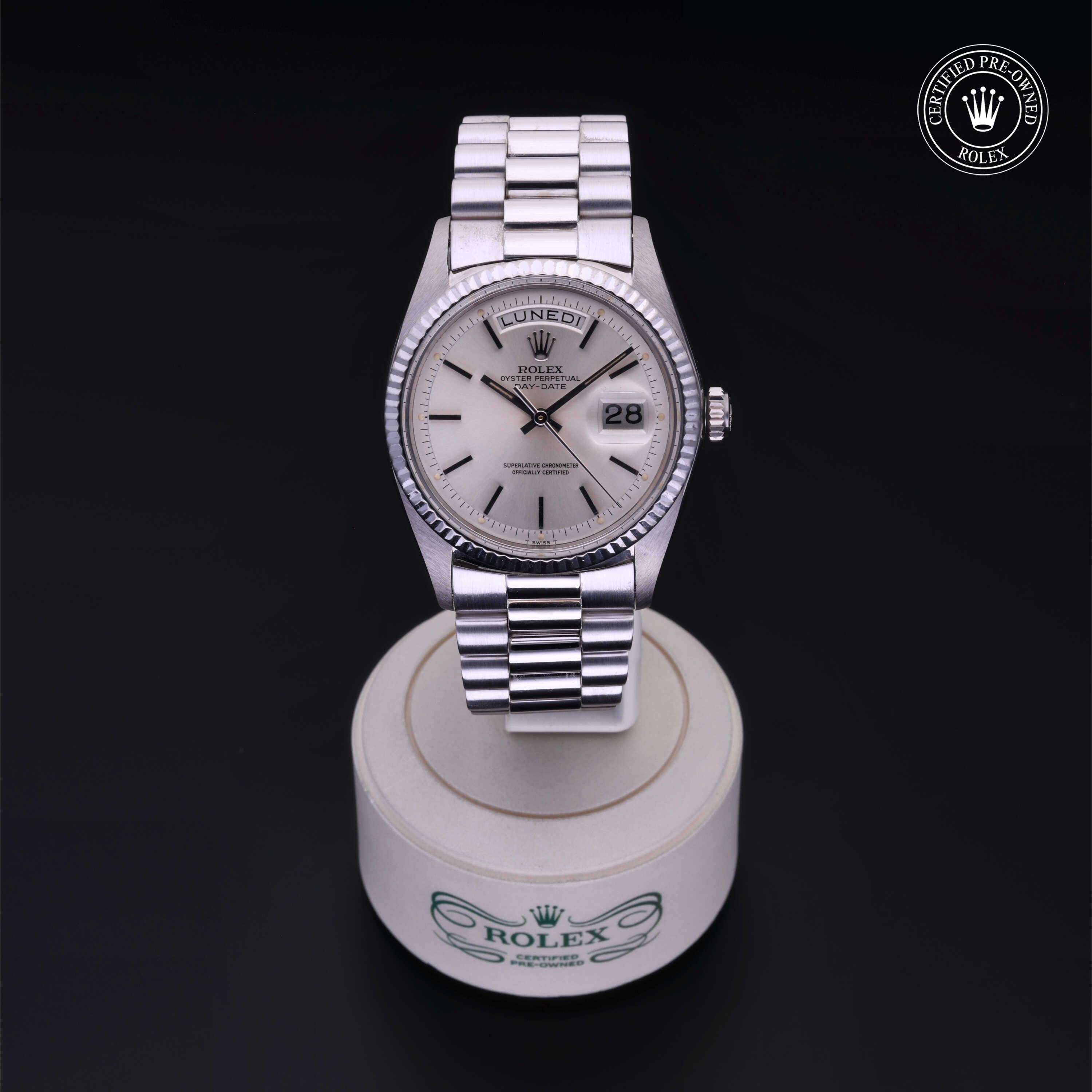 Oyster Perpetual Day-Date 36