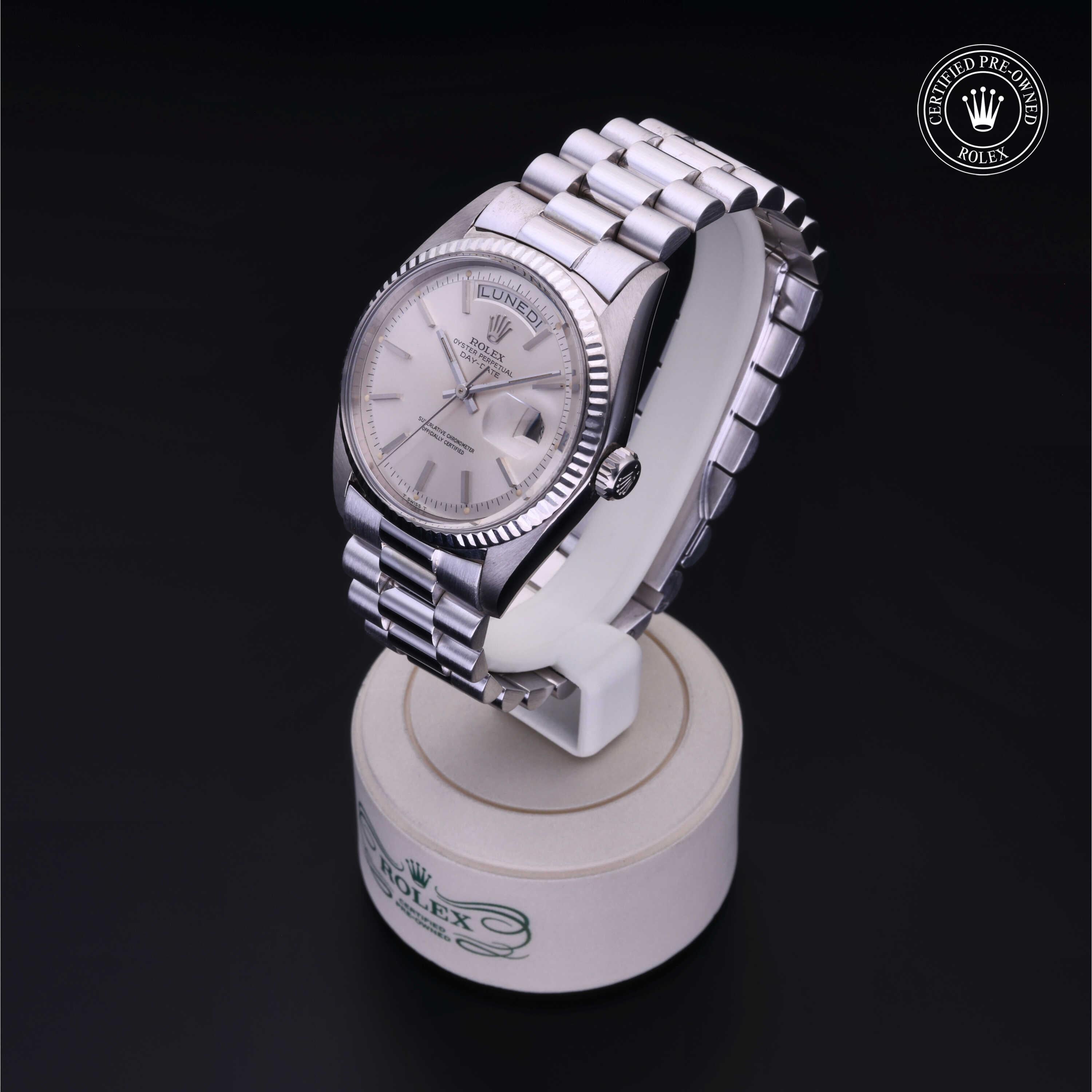 Oyster Perpetual Day-Date 36