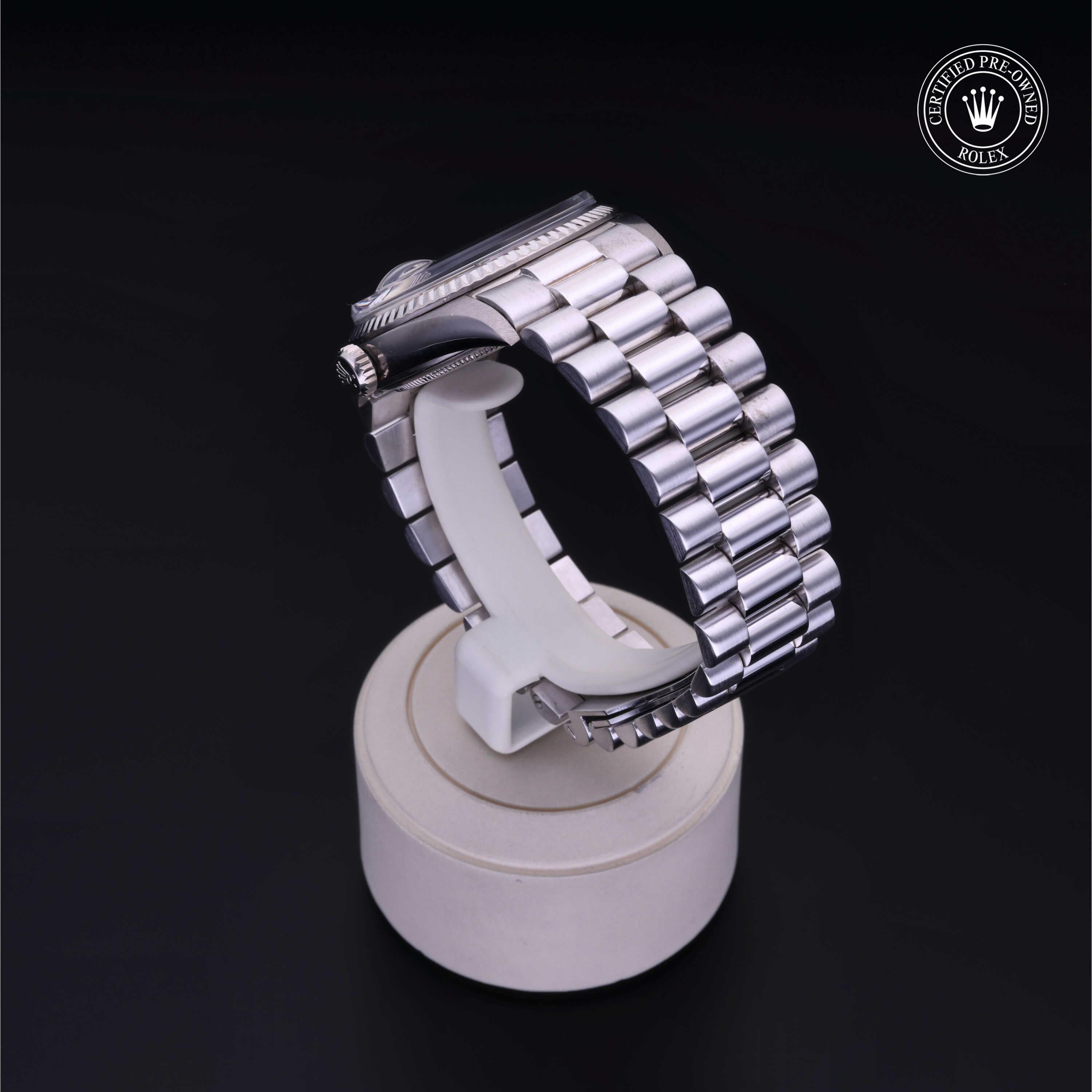 Oyster Perpetual Day-Date 36