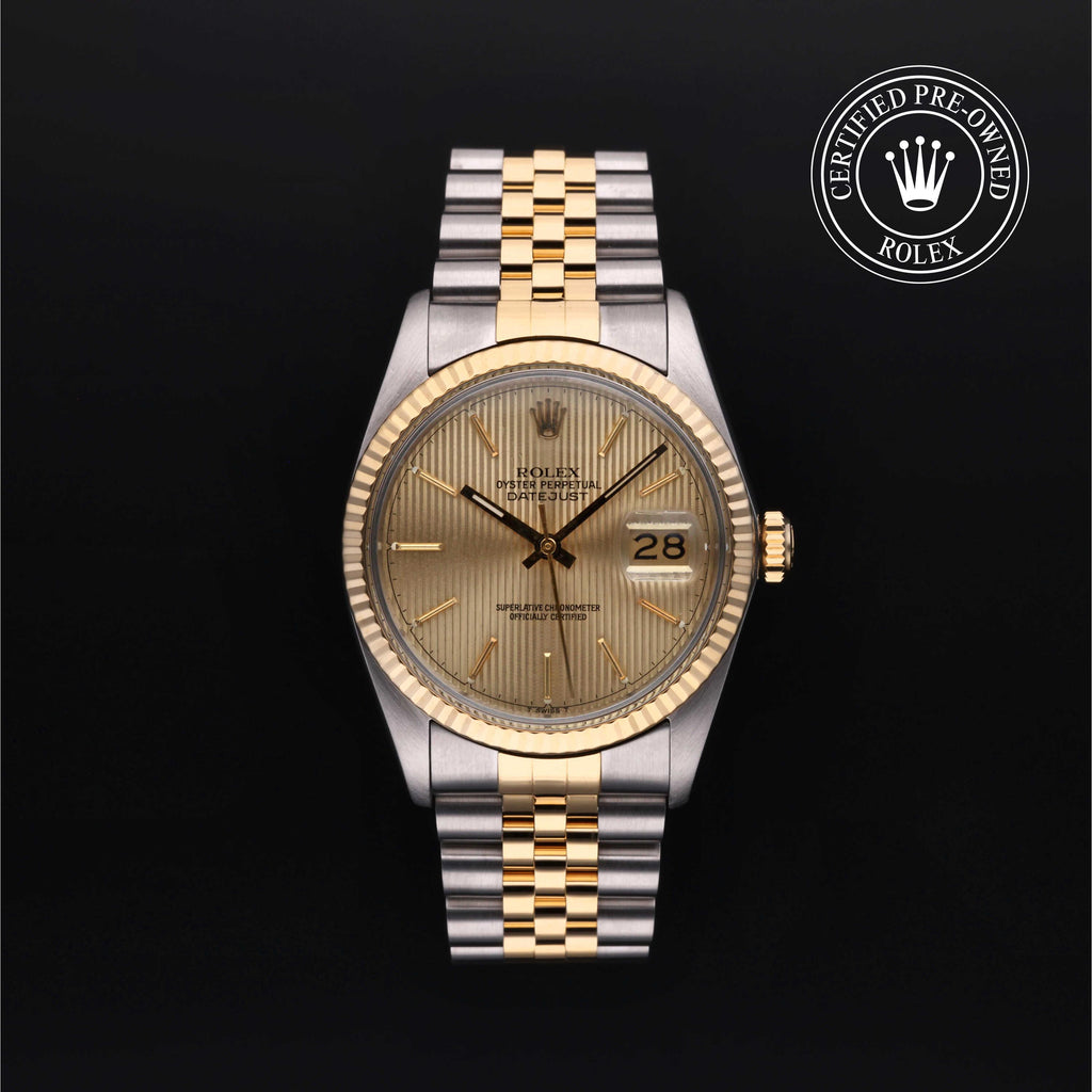 Oyster Perpetual Datejust 36