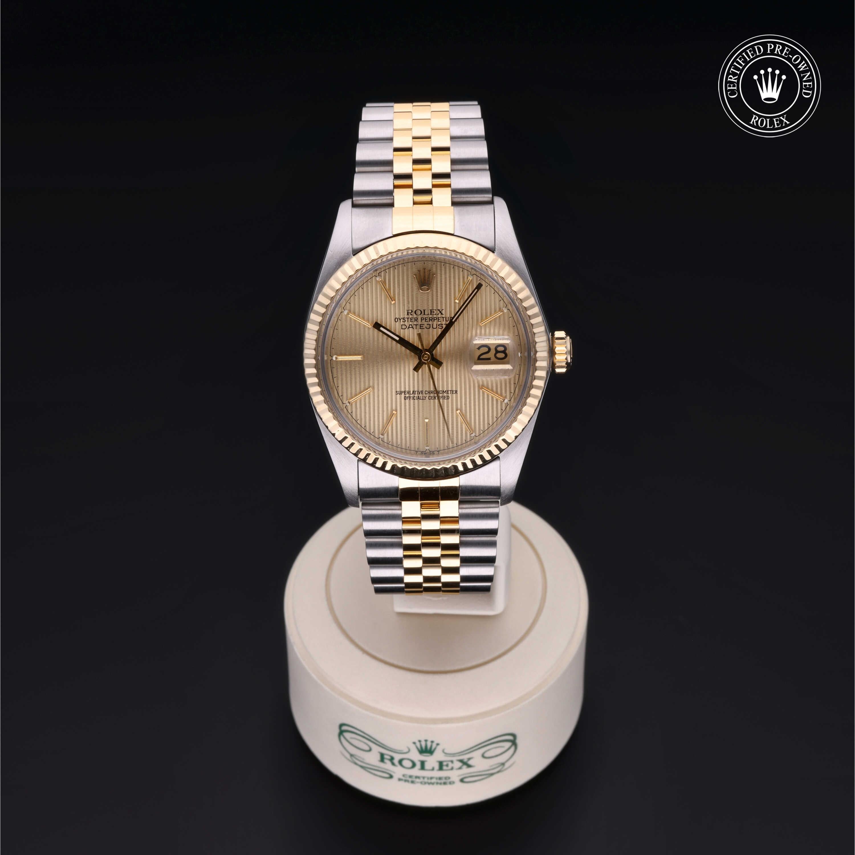 Oyster Perpetual Datejust 36