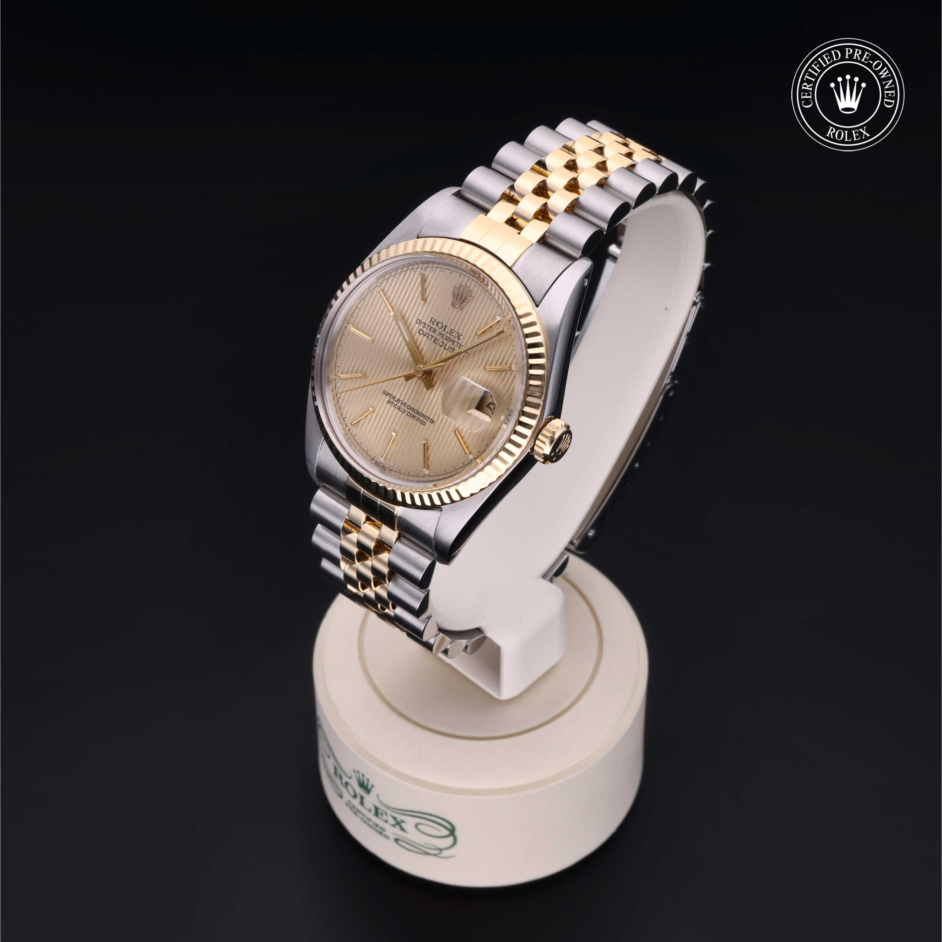 Oyster Perpetual Datejust 36