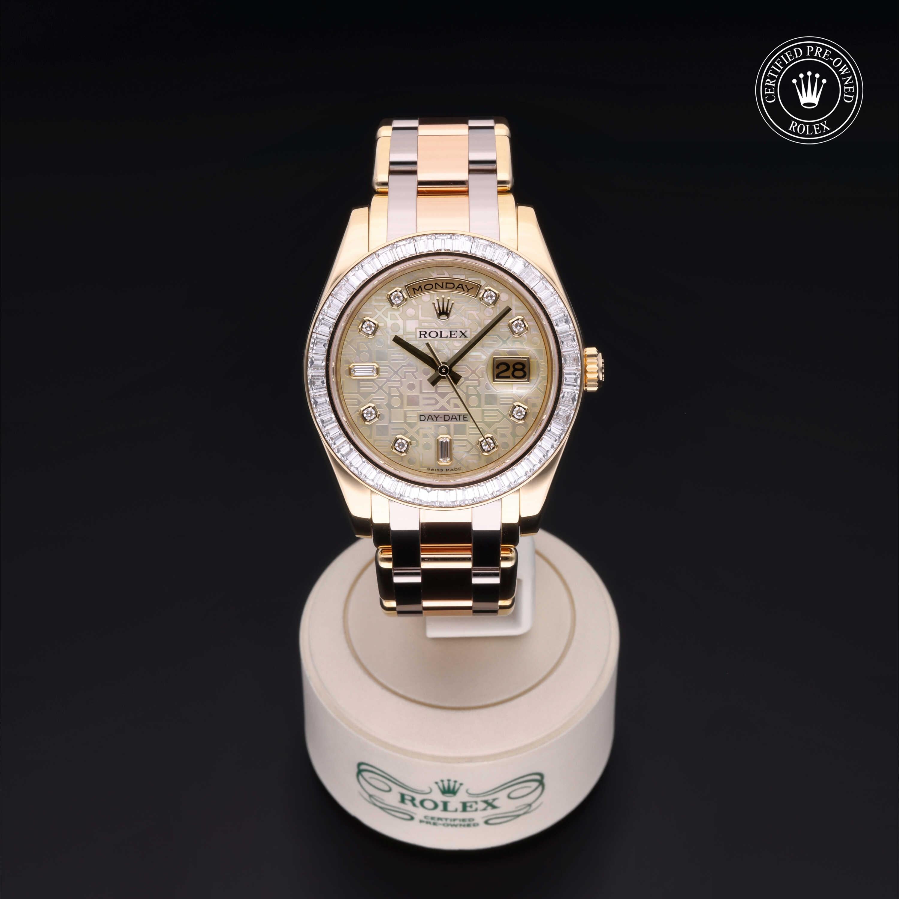 Oyster Perpetual Oyster Special Edition