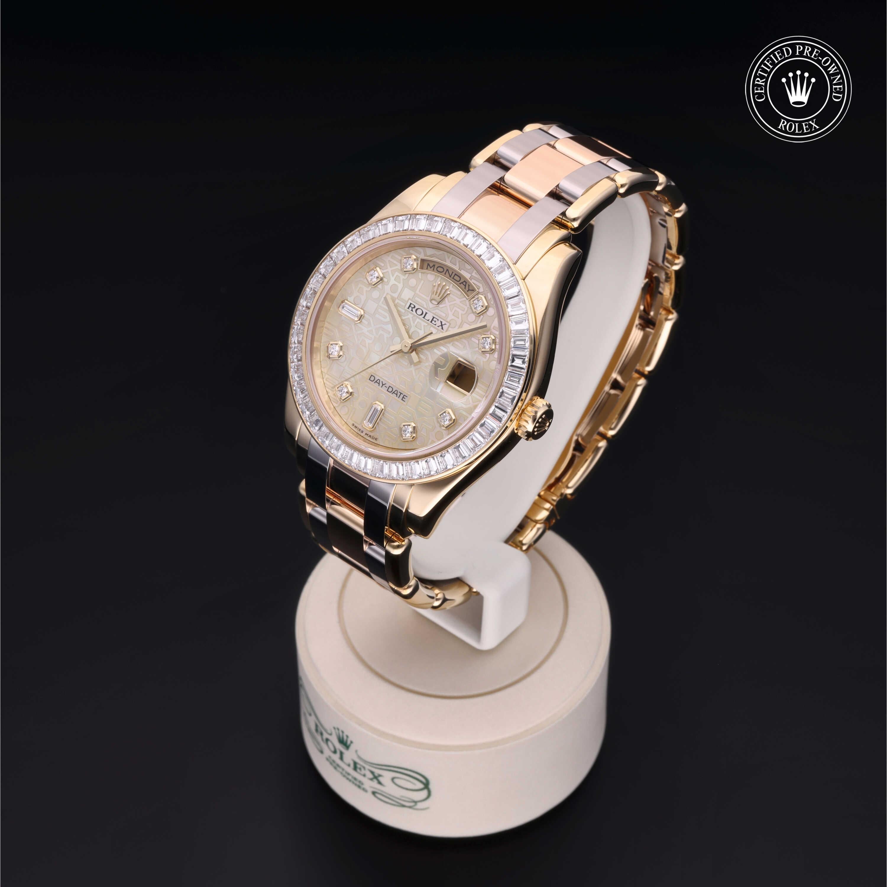 Oyster Perpetual Oyster Special Edition