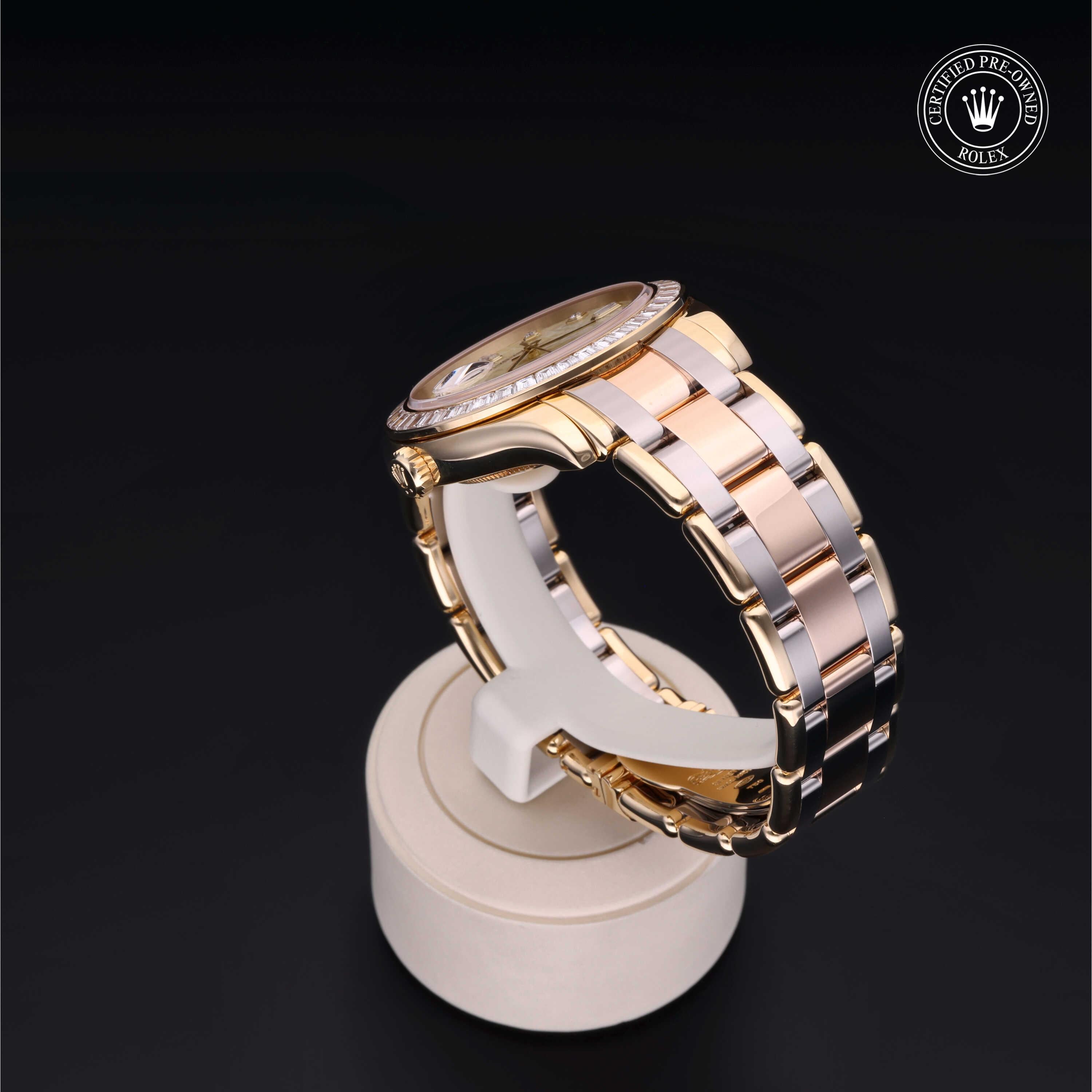 Oyster Perpetual Oyster Special Edition