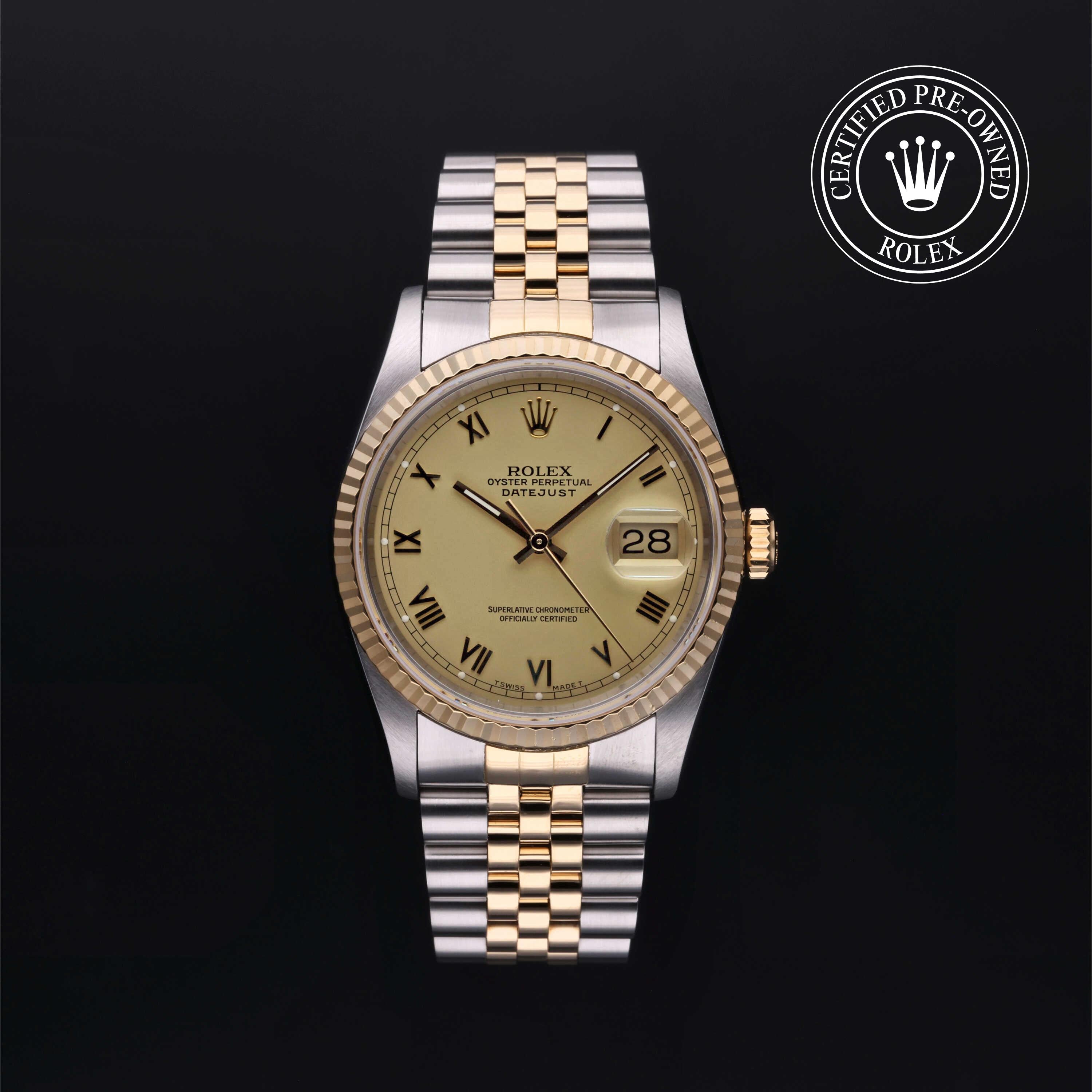 Oyster Perpetual Datejust 36