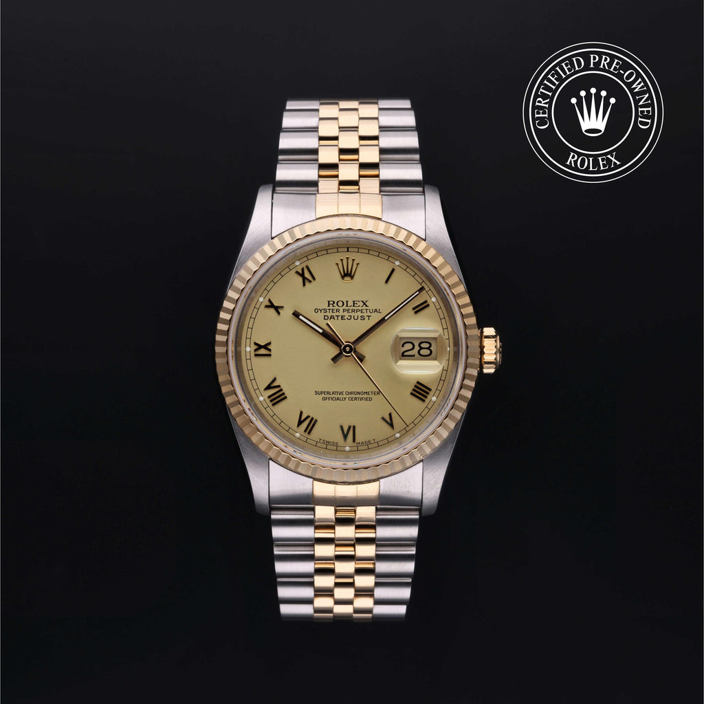 Oyster Perpetual Datejust 36