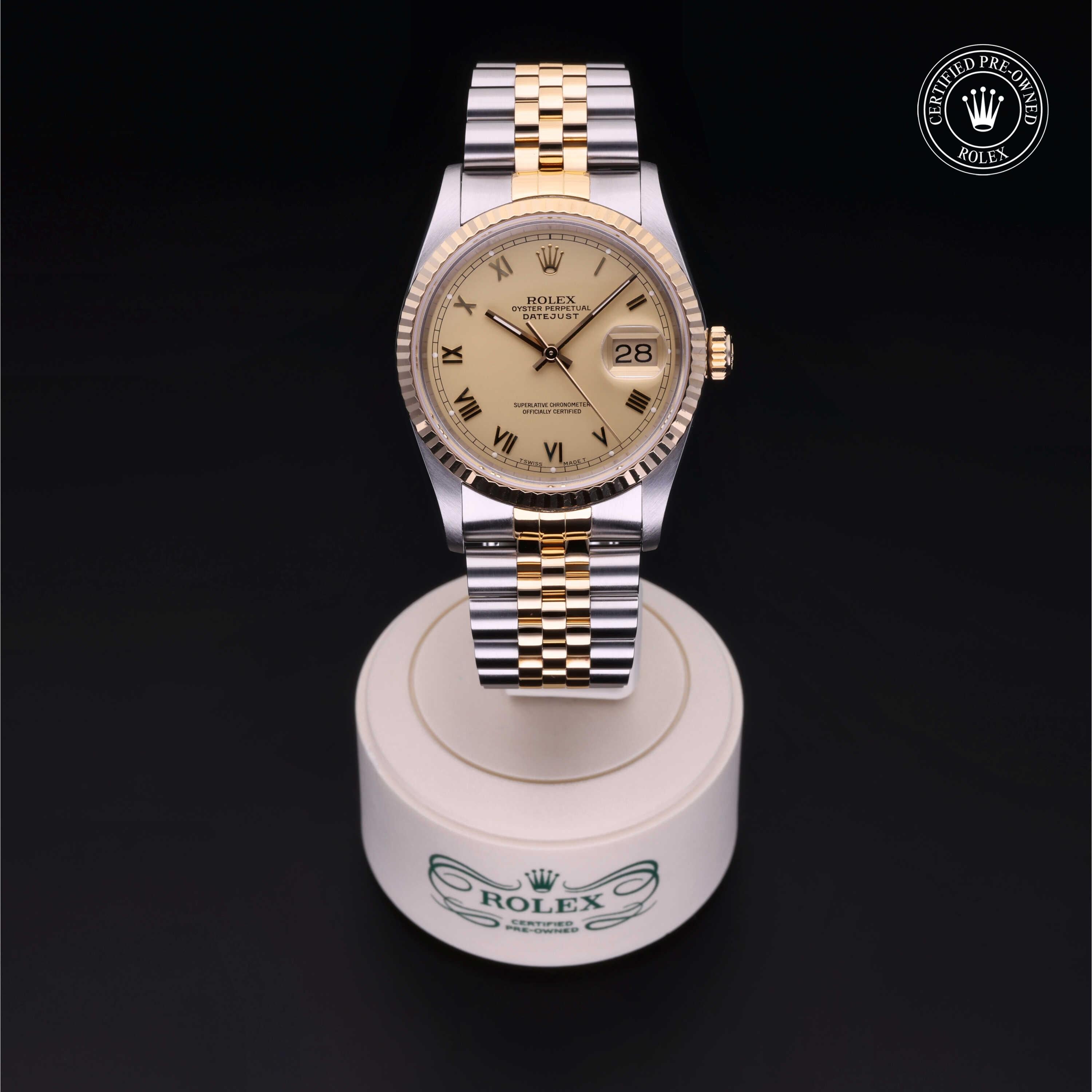 Oyster Perpetual Datejust 36