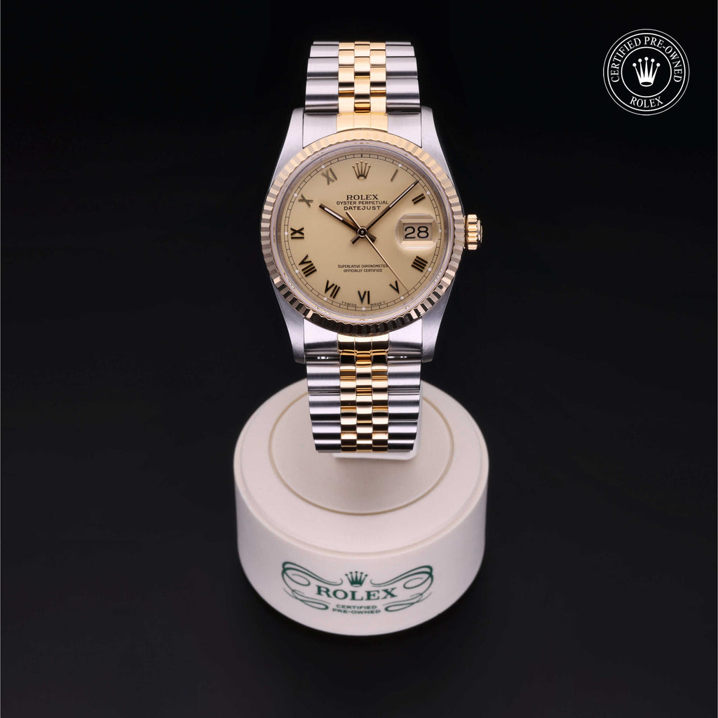 Oyster Perpetual Datejust 36