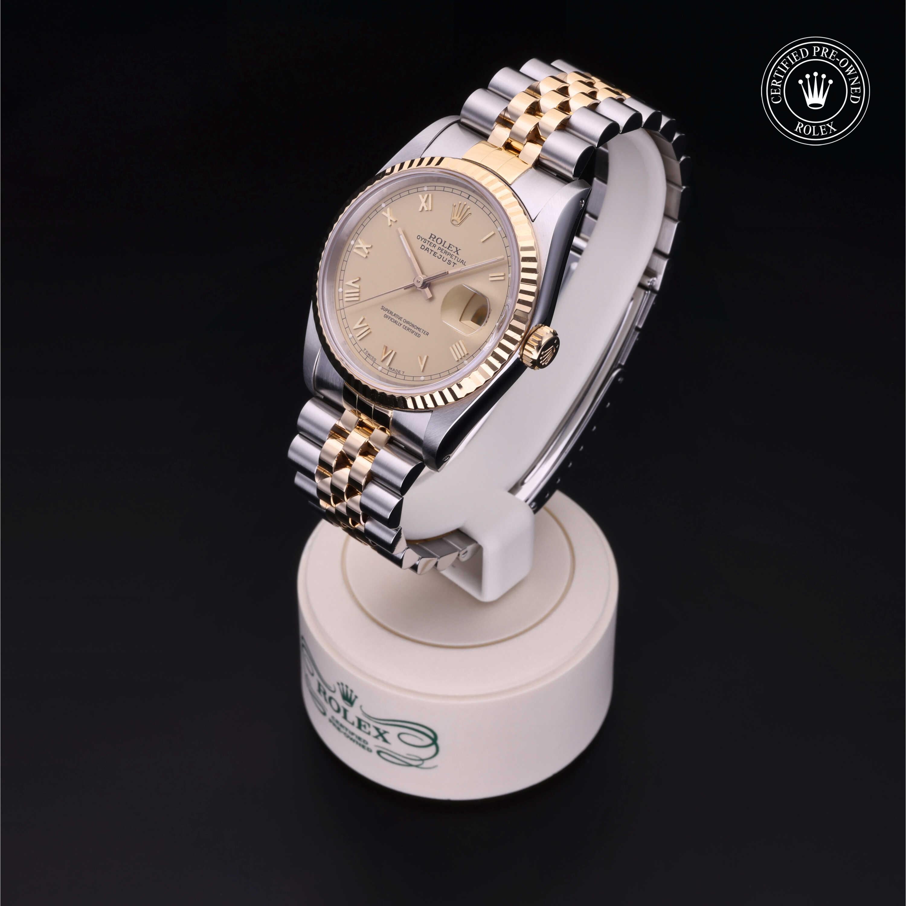 Oyster Perpetual Datejust 36
