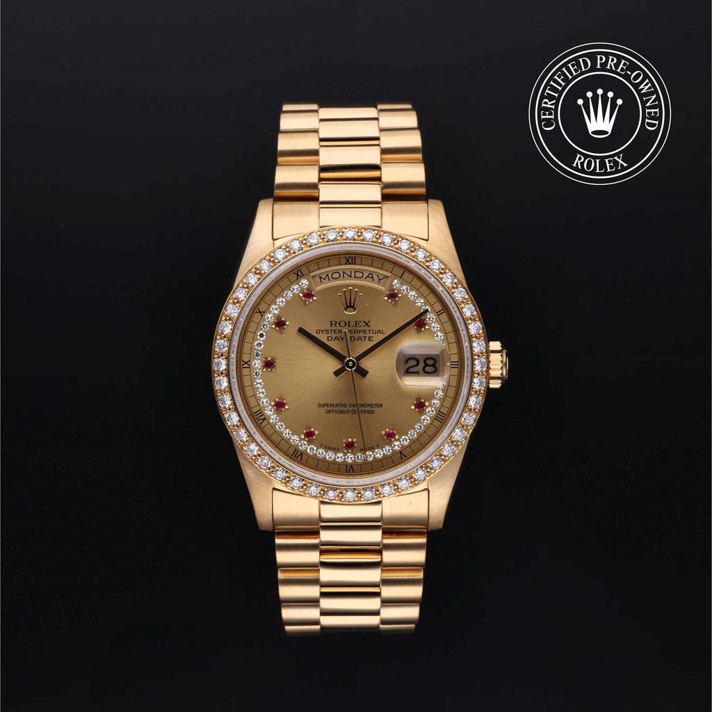 Oyster Perpetual Day-Date 36