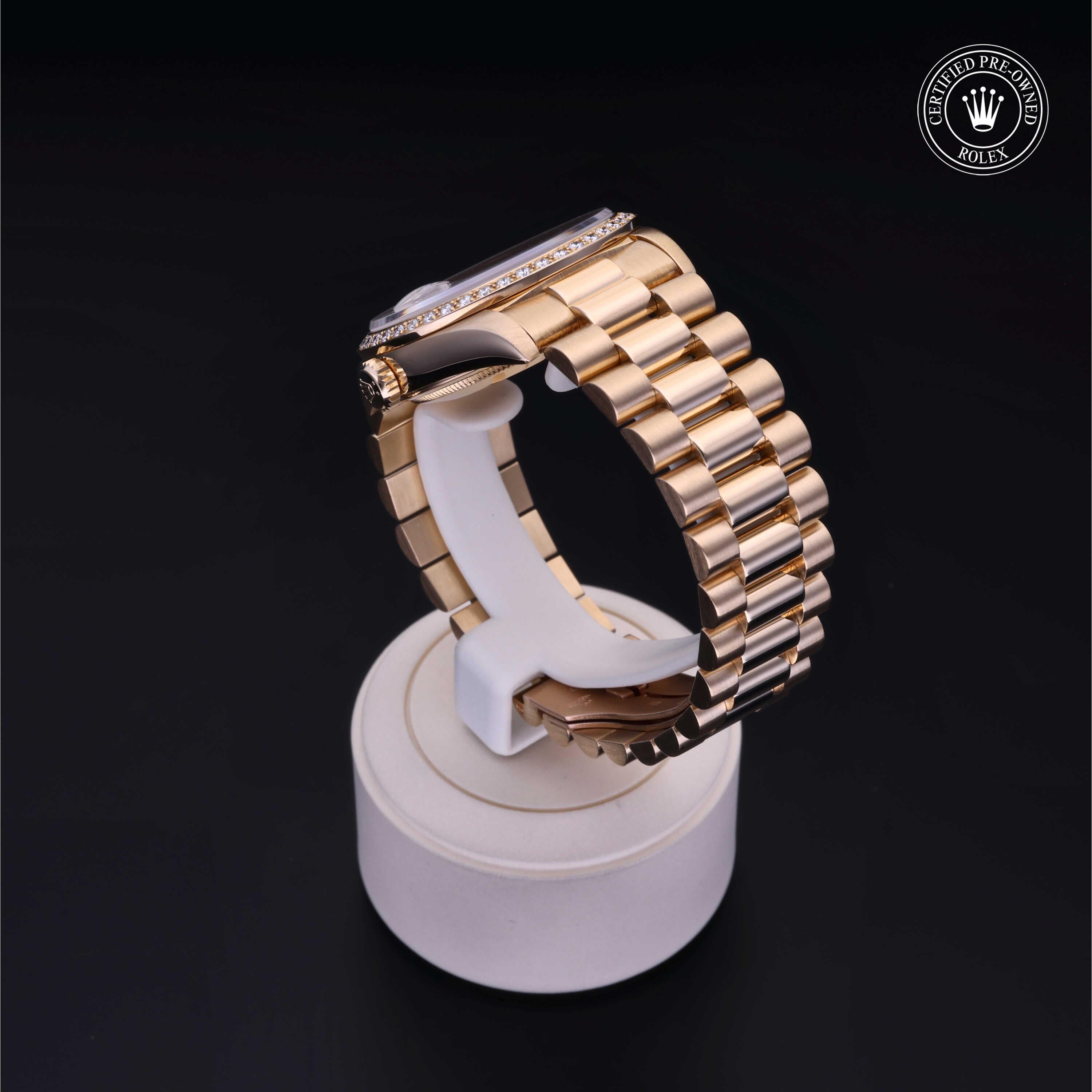 Oyster Perpetual Day-Date 36