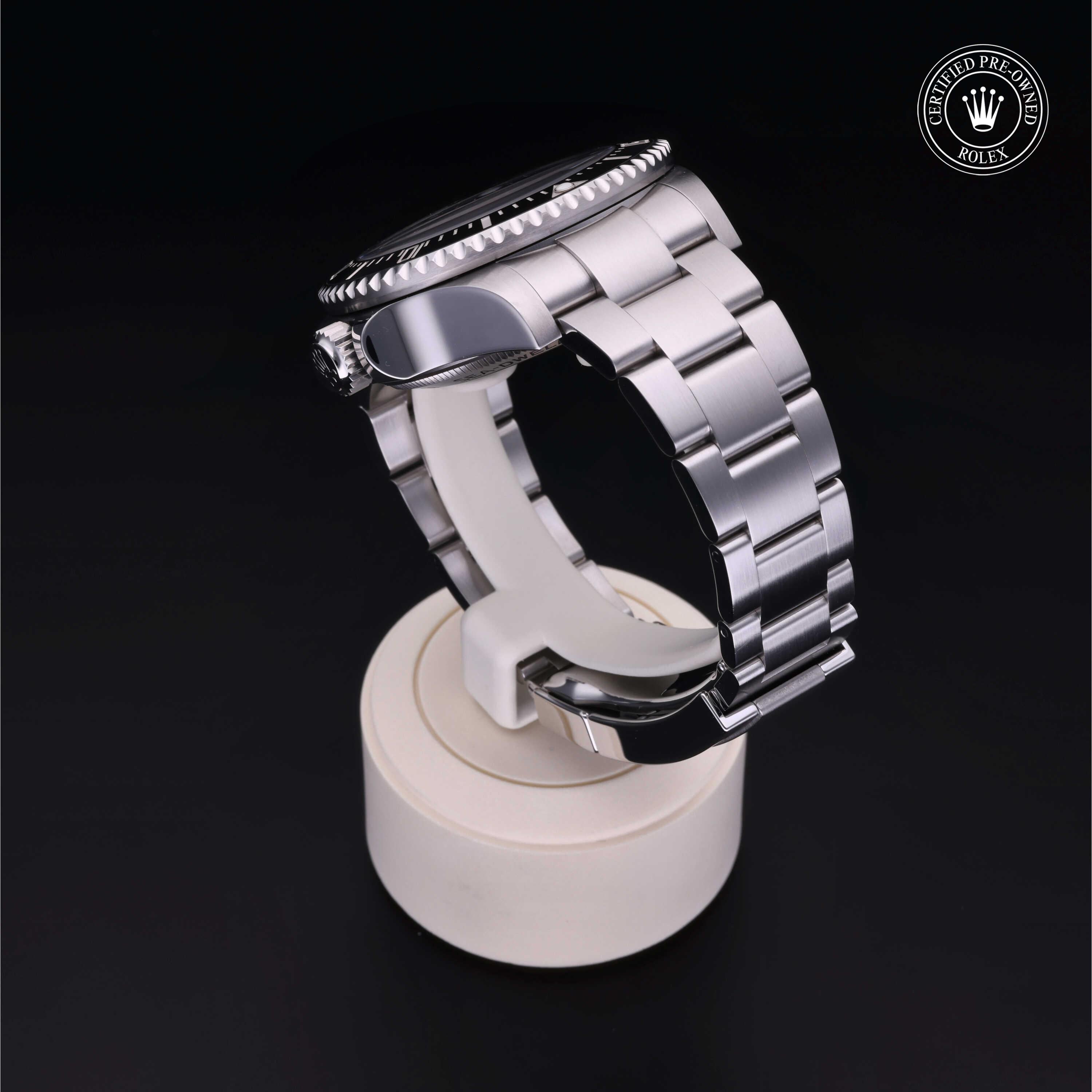 Oyster Perpetual Deepsea