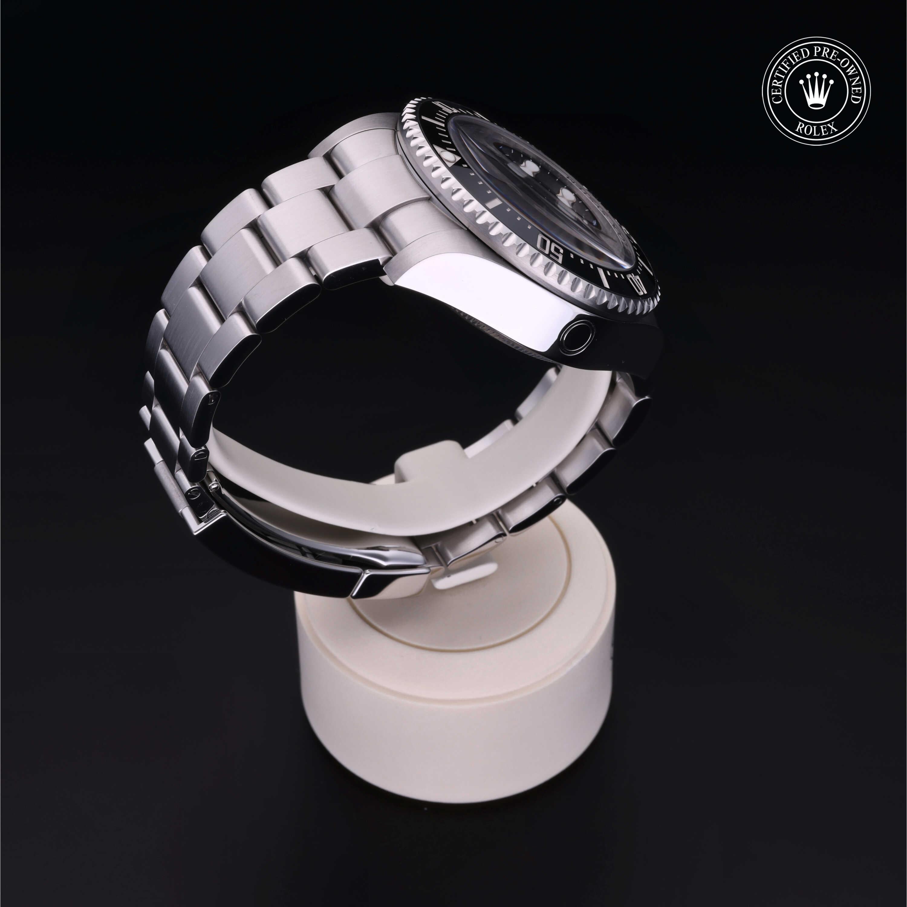 Oyster Perpetual Deepsea