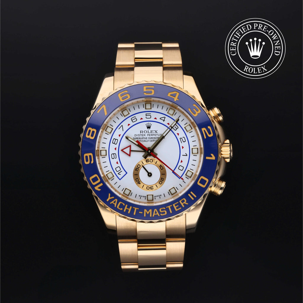 Oyster Perpetual Yacht-Master II