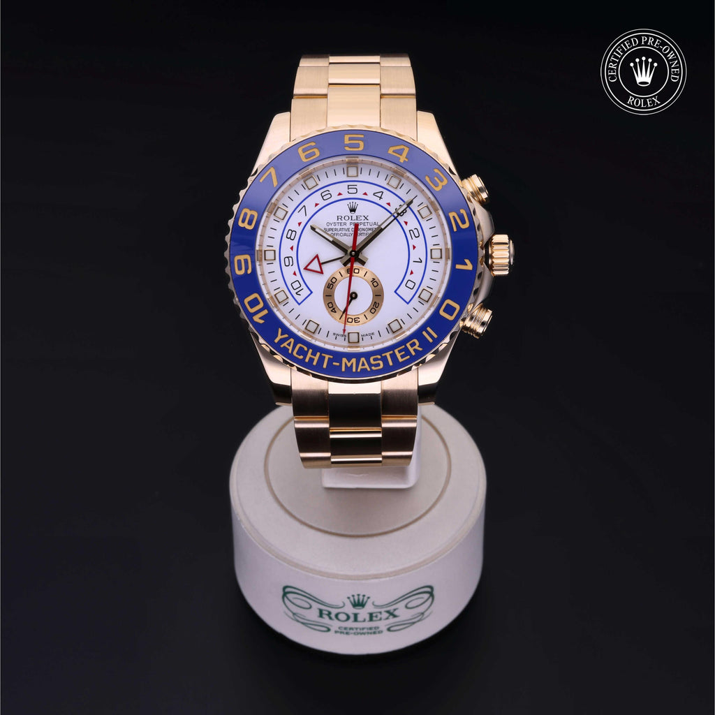 Oyster Perpetual Yacht-Master II