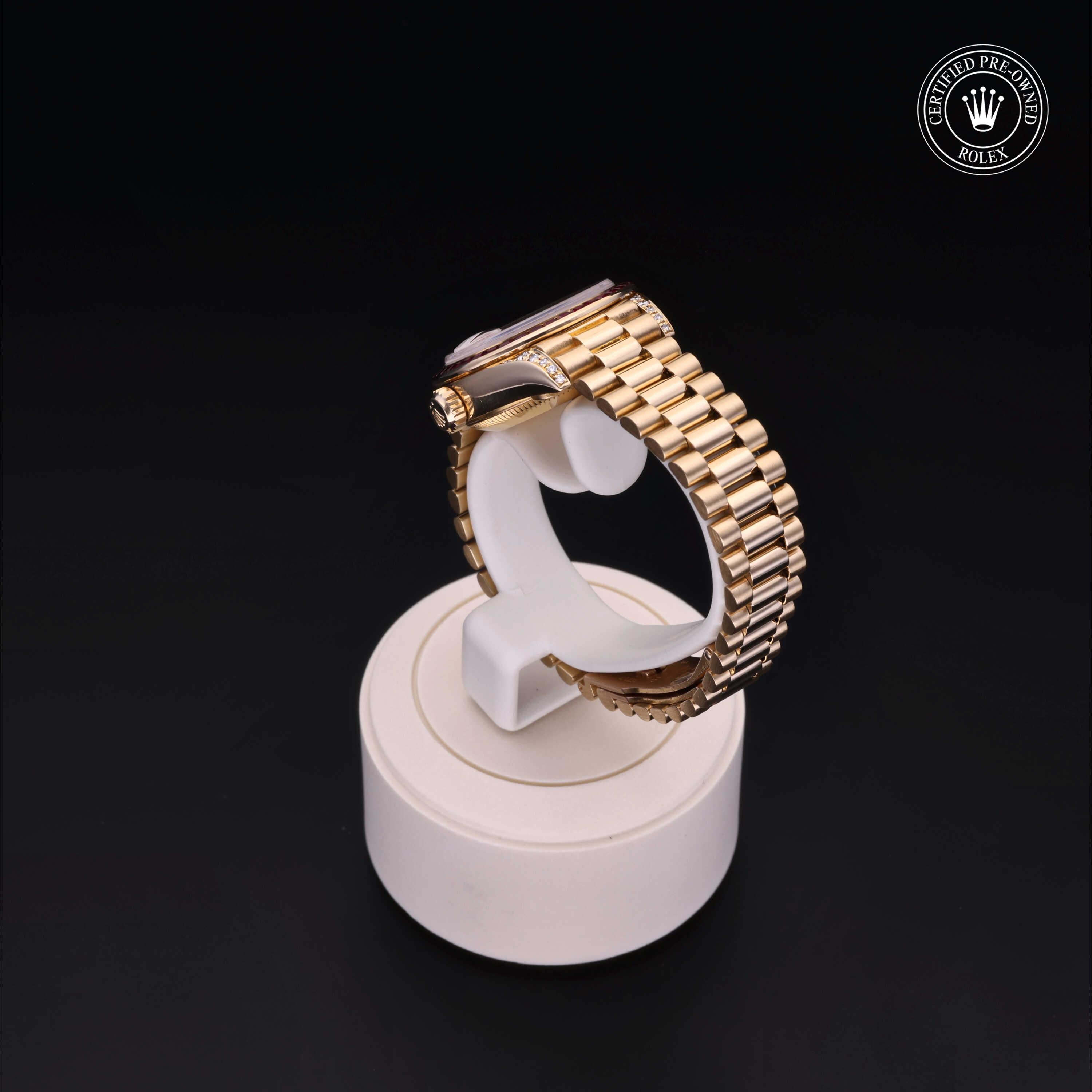 Oyster perpetual Lady Datejust