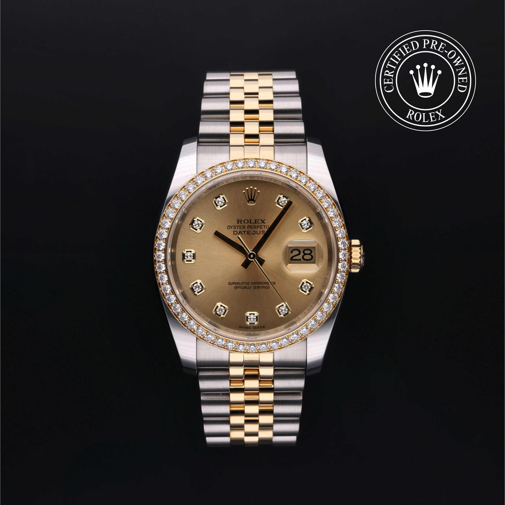 Oyster Perpetual Datejust 36