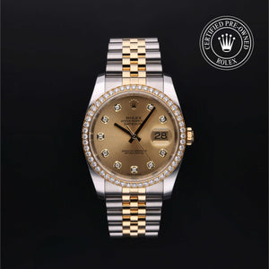Oyster Perpetual Datejust 36