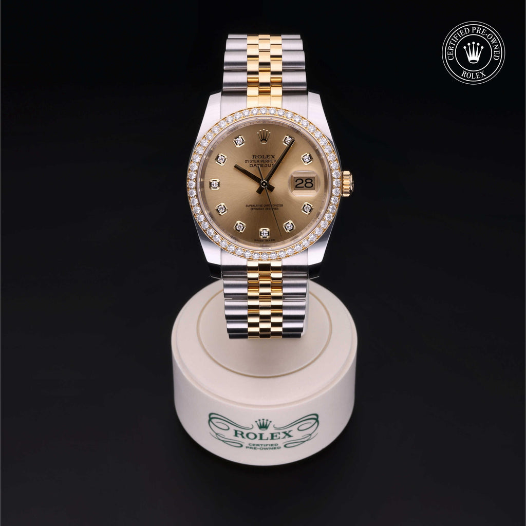 Oyster Perpetual Datejust 36