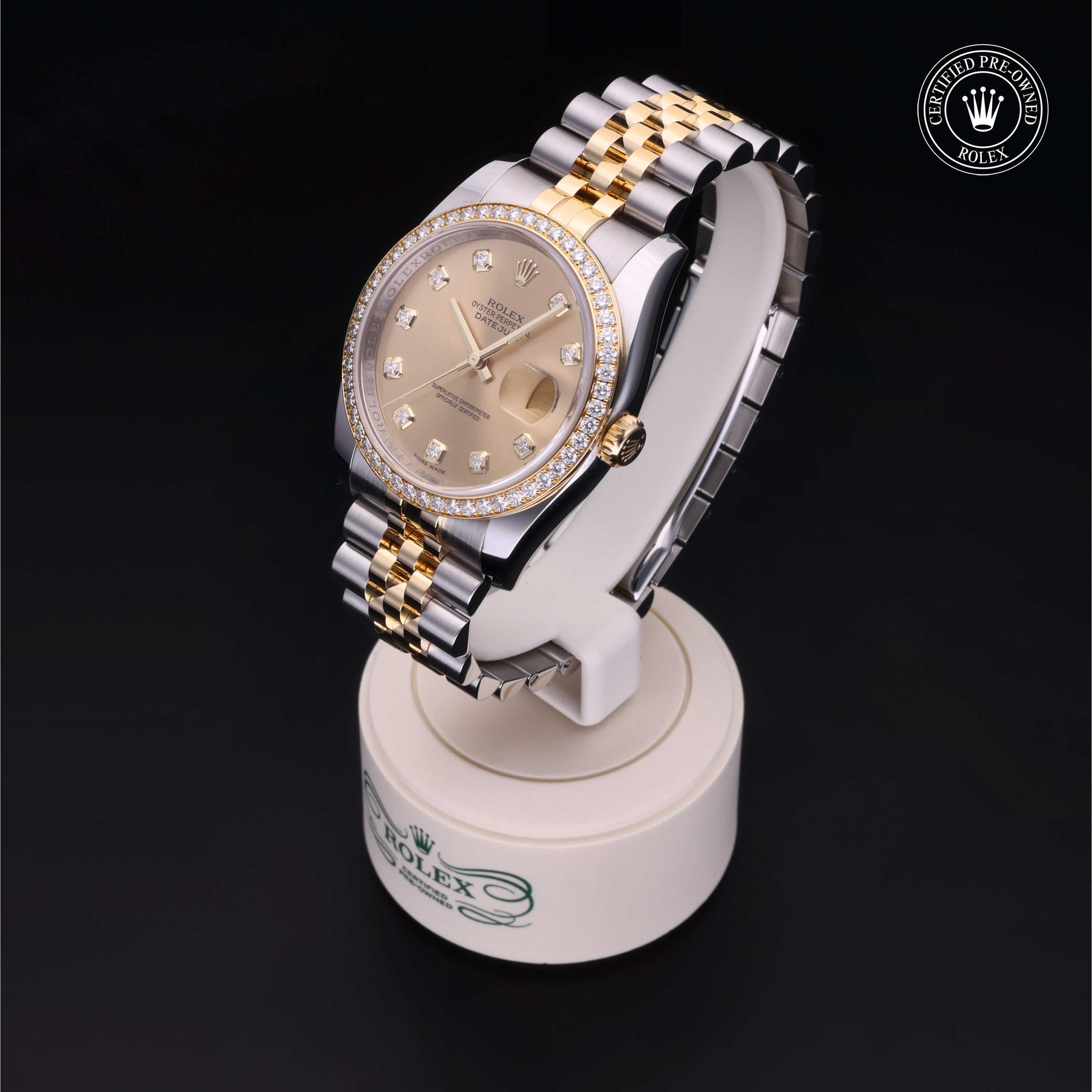 Oyster Perpetual Datejust 36