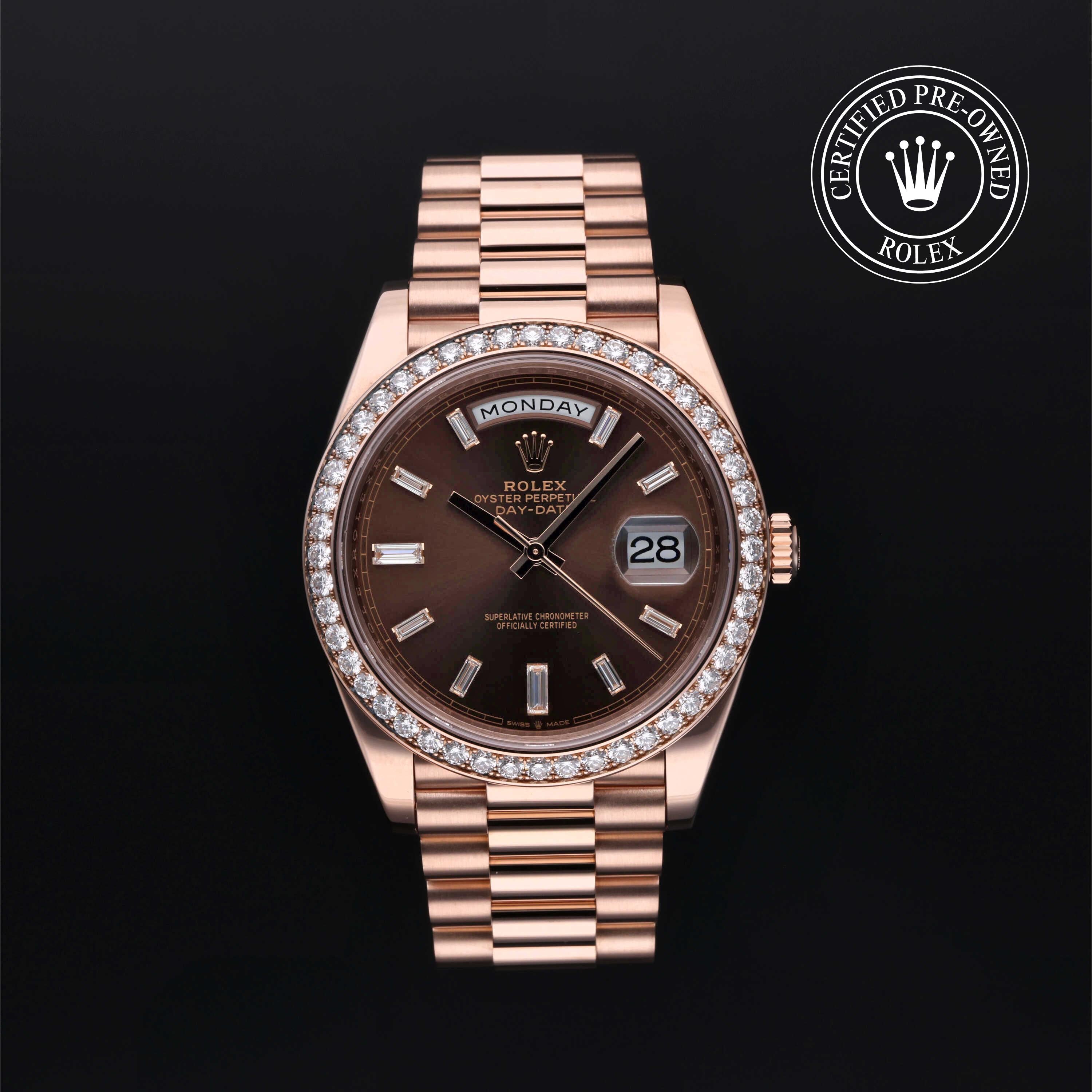 Oyster Perpetual Day-Date 40