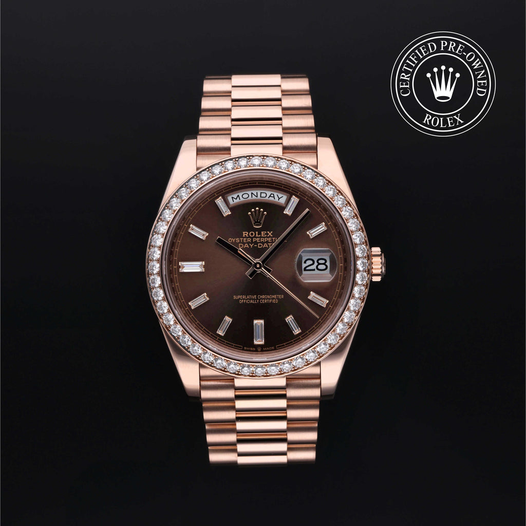 Oyster Perpetual Day-Date 40