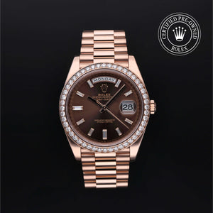 Oyster Perpetual Day-Date 40