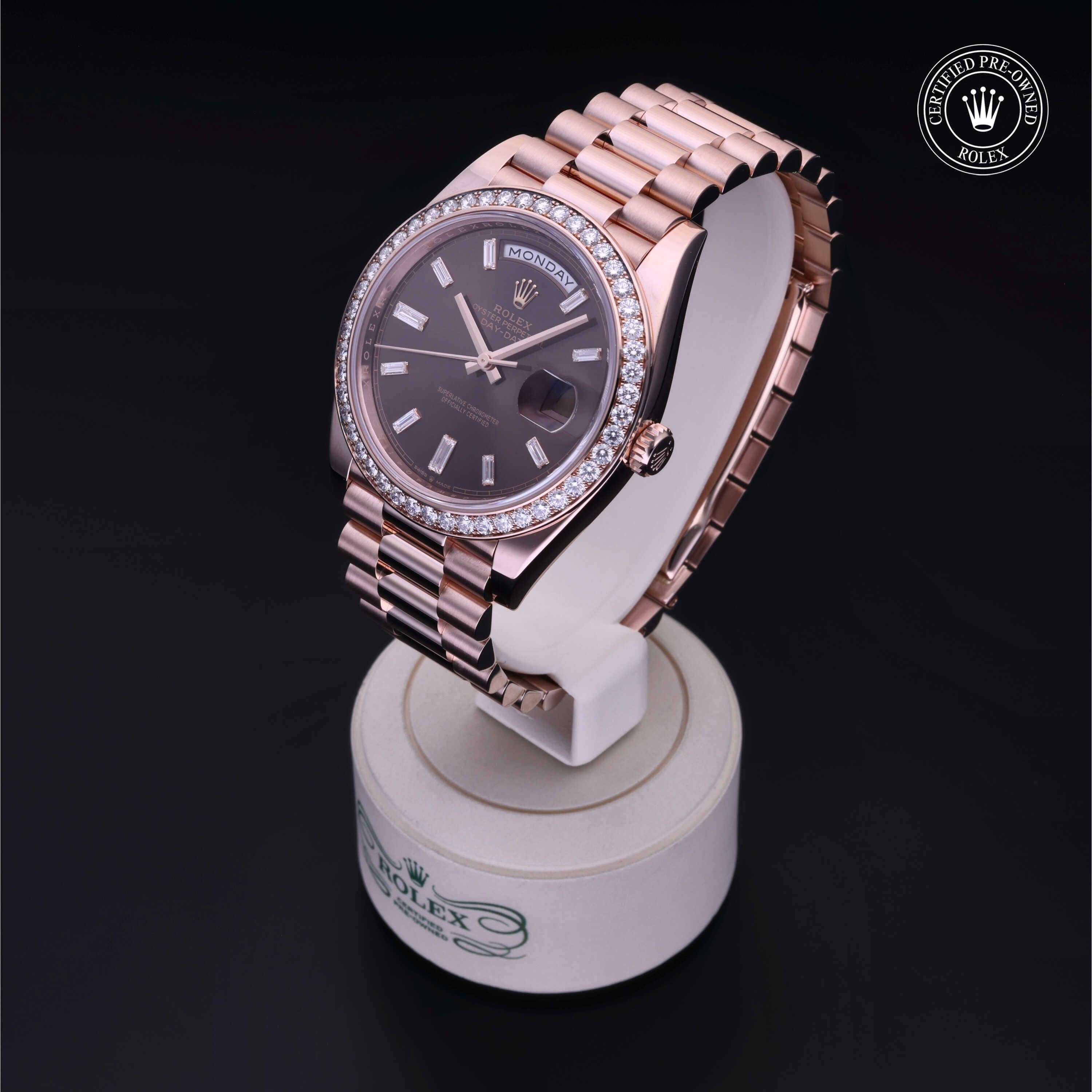 Oyster Perpetual Day-Date 40