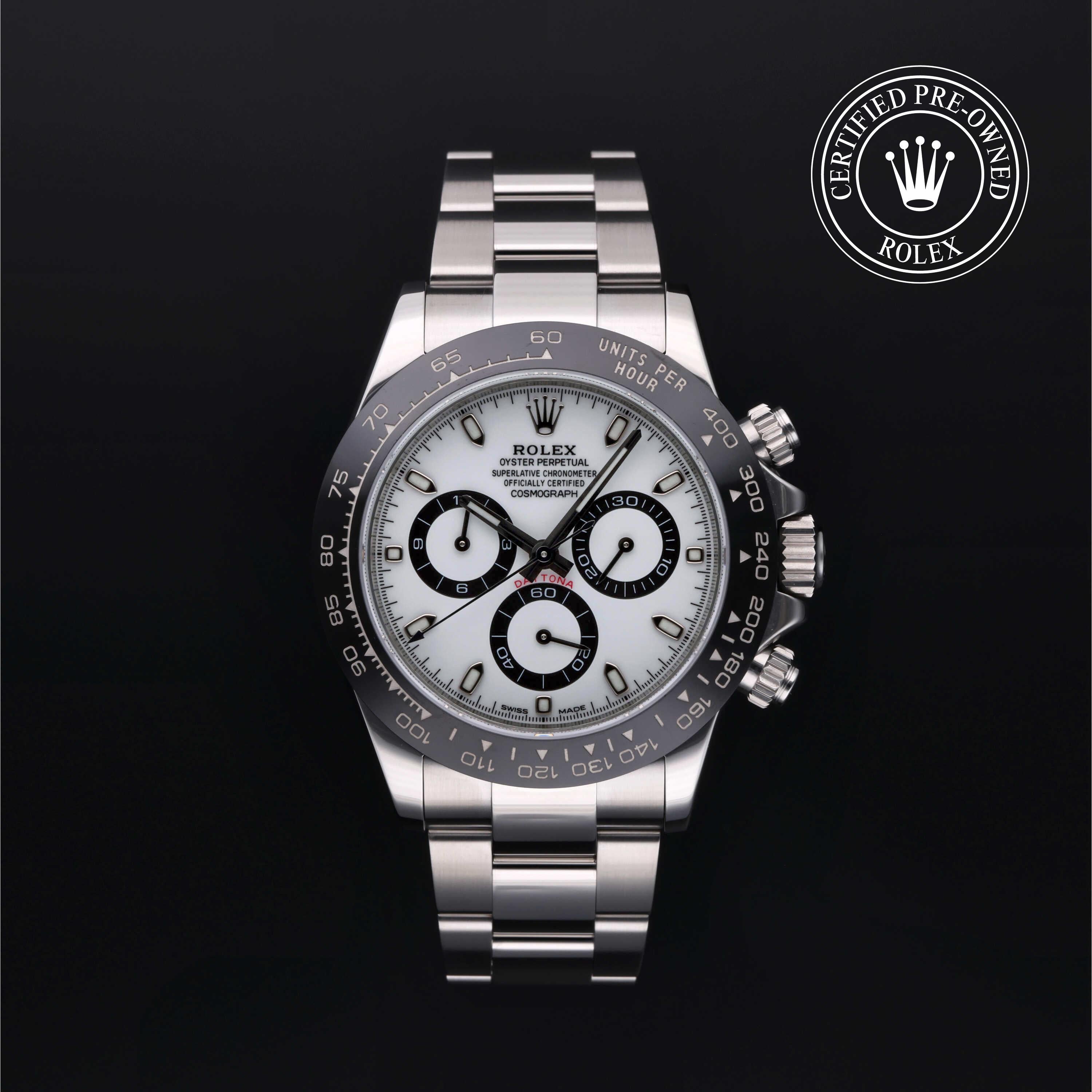 Oyster Perpetual Cosmograph Daytona