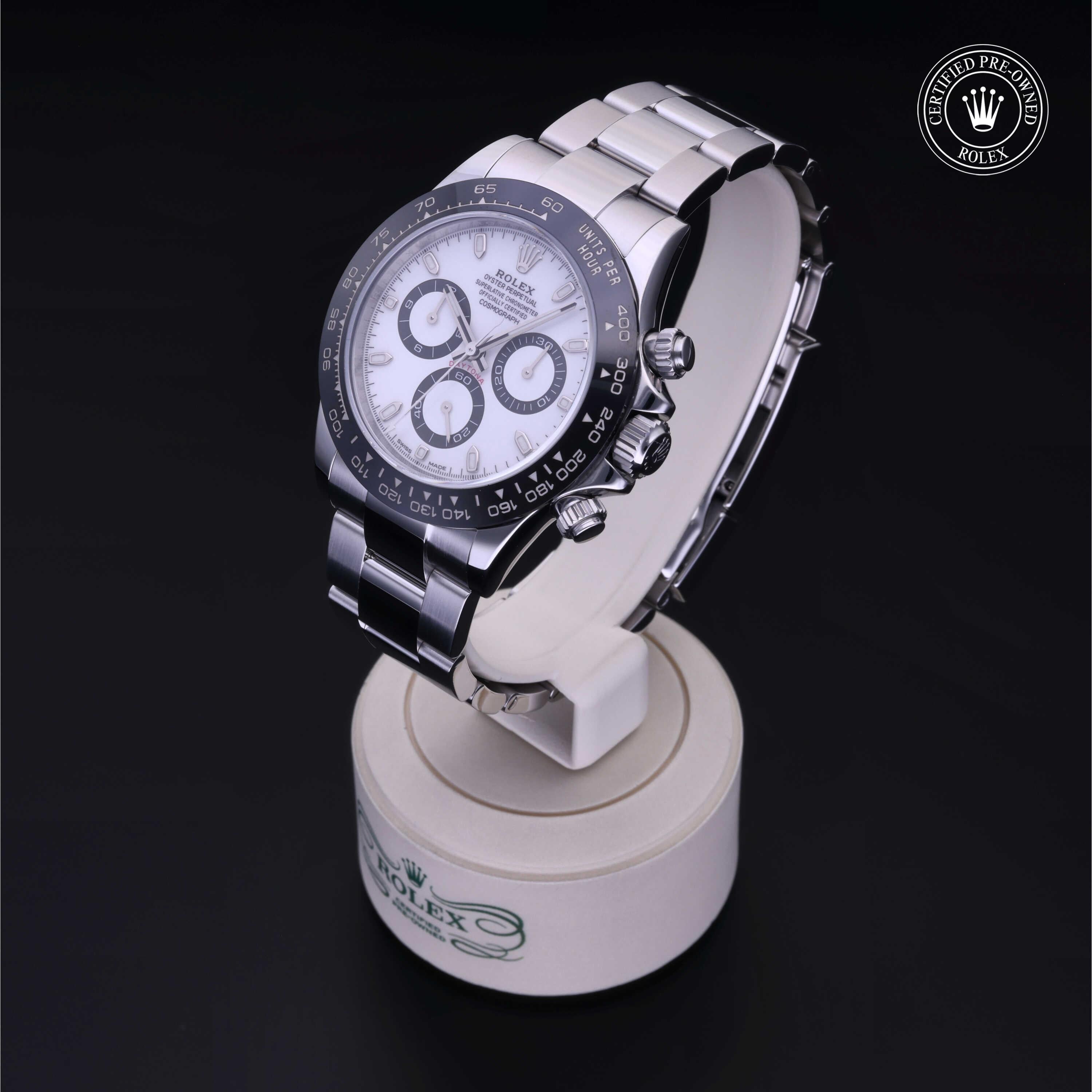 Oyster Perpetual Cosmograph Daytona