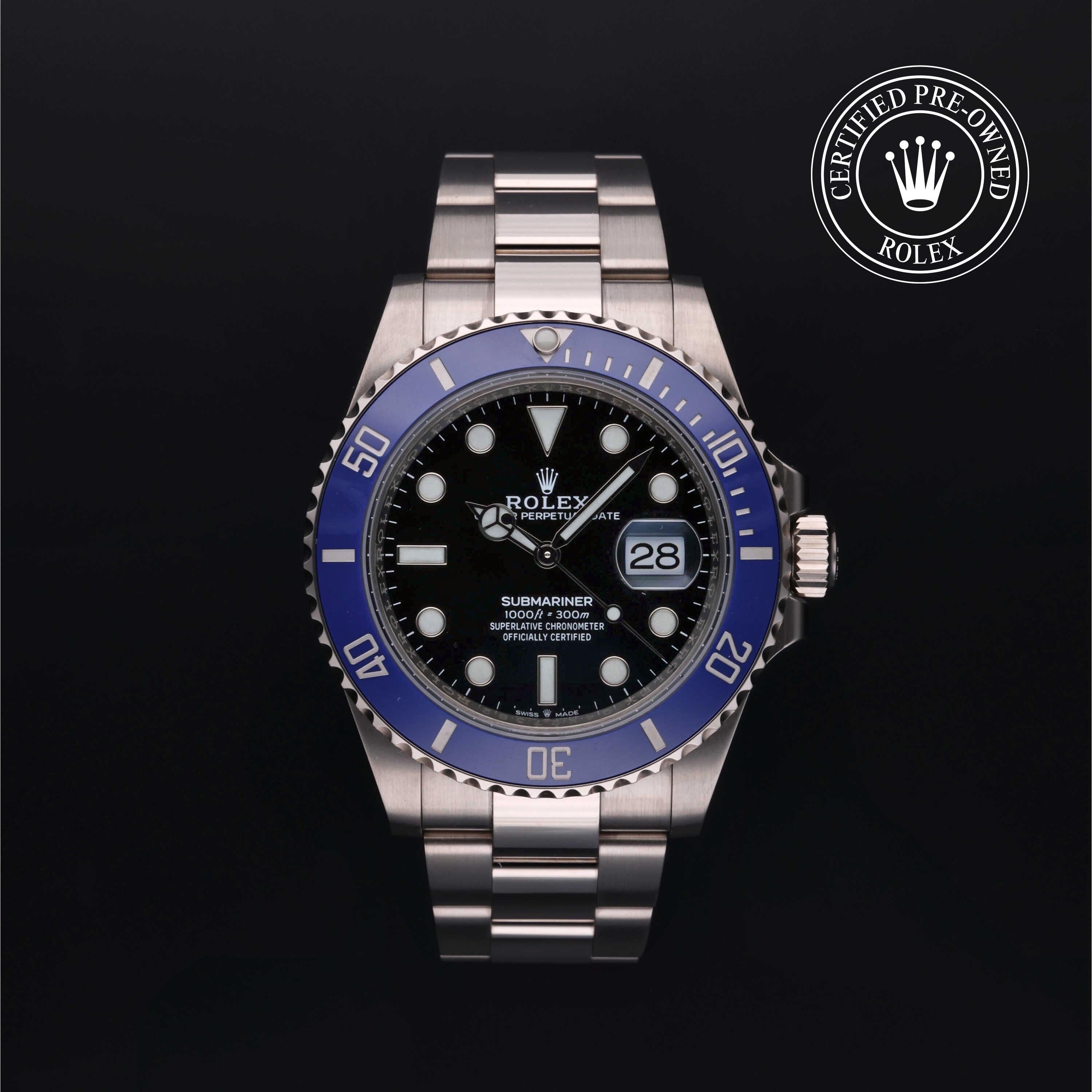 Oyster Perpetual Submariner Date