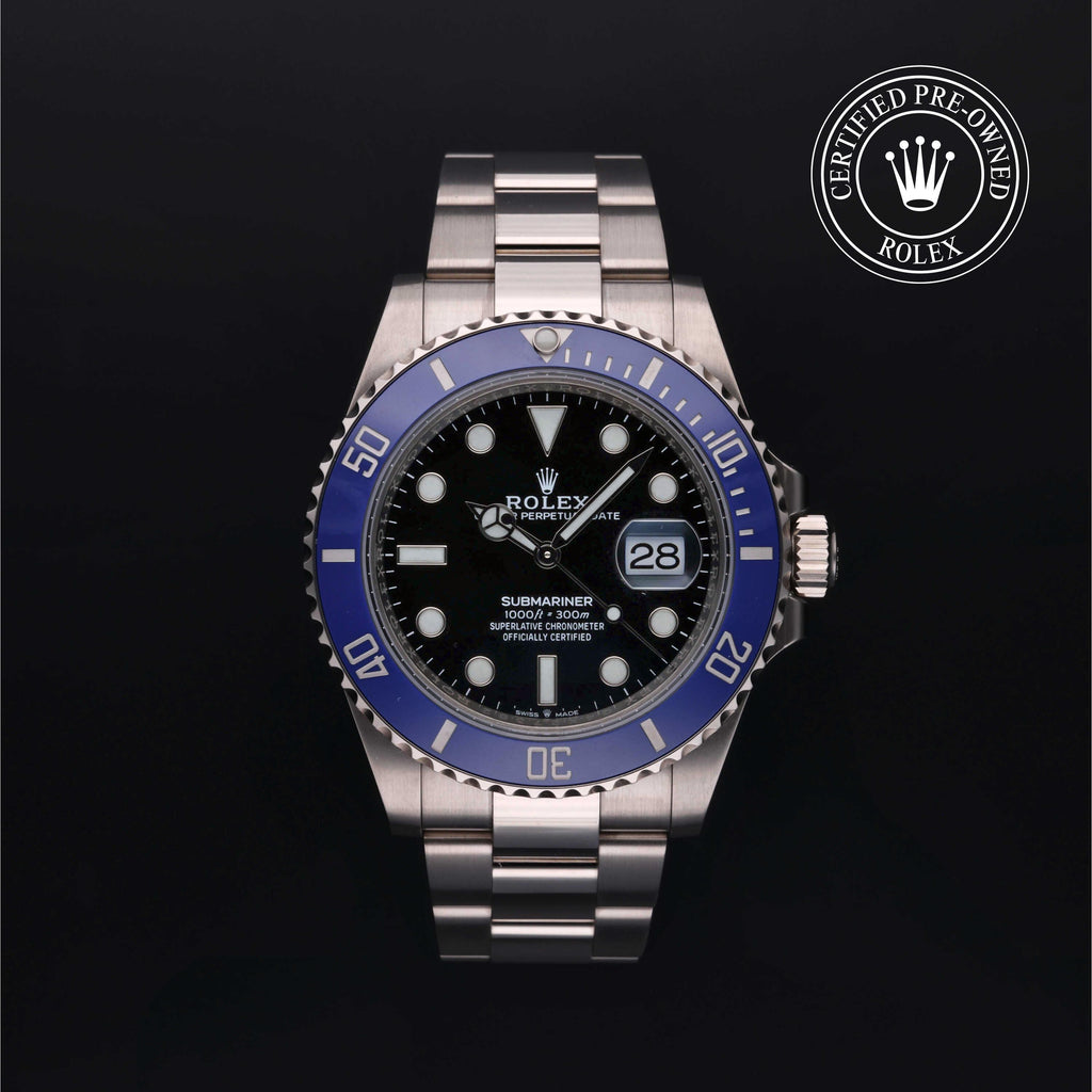 Oyster Perpetual Submariner Date